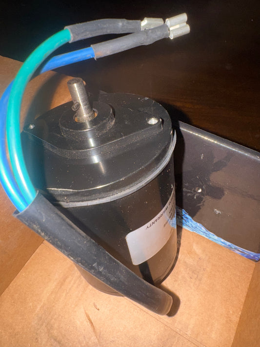 API Marine PT404NM-3 Power Tilt & Trim Motor | SAE J1171 Marine | Assembled in USA