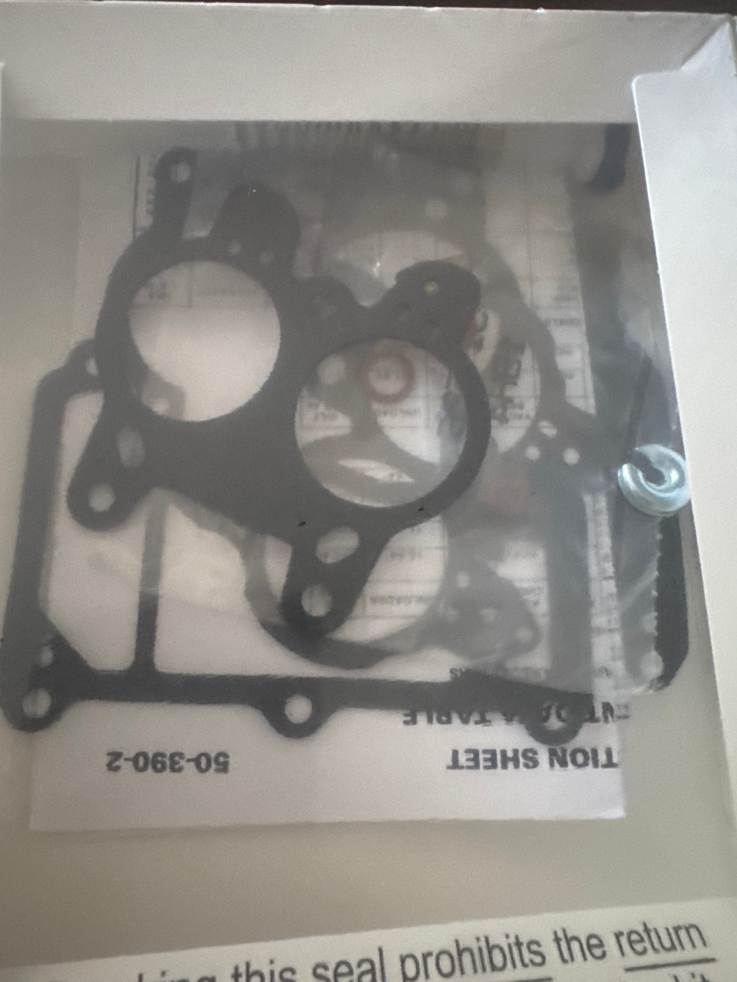 GLM 76068 Carburetor Repair Kit – Replaces 982384 | Marine Engine Parts