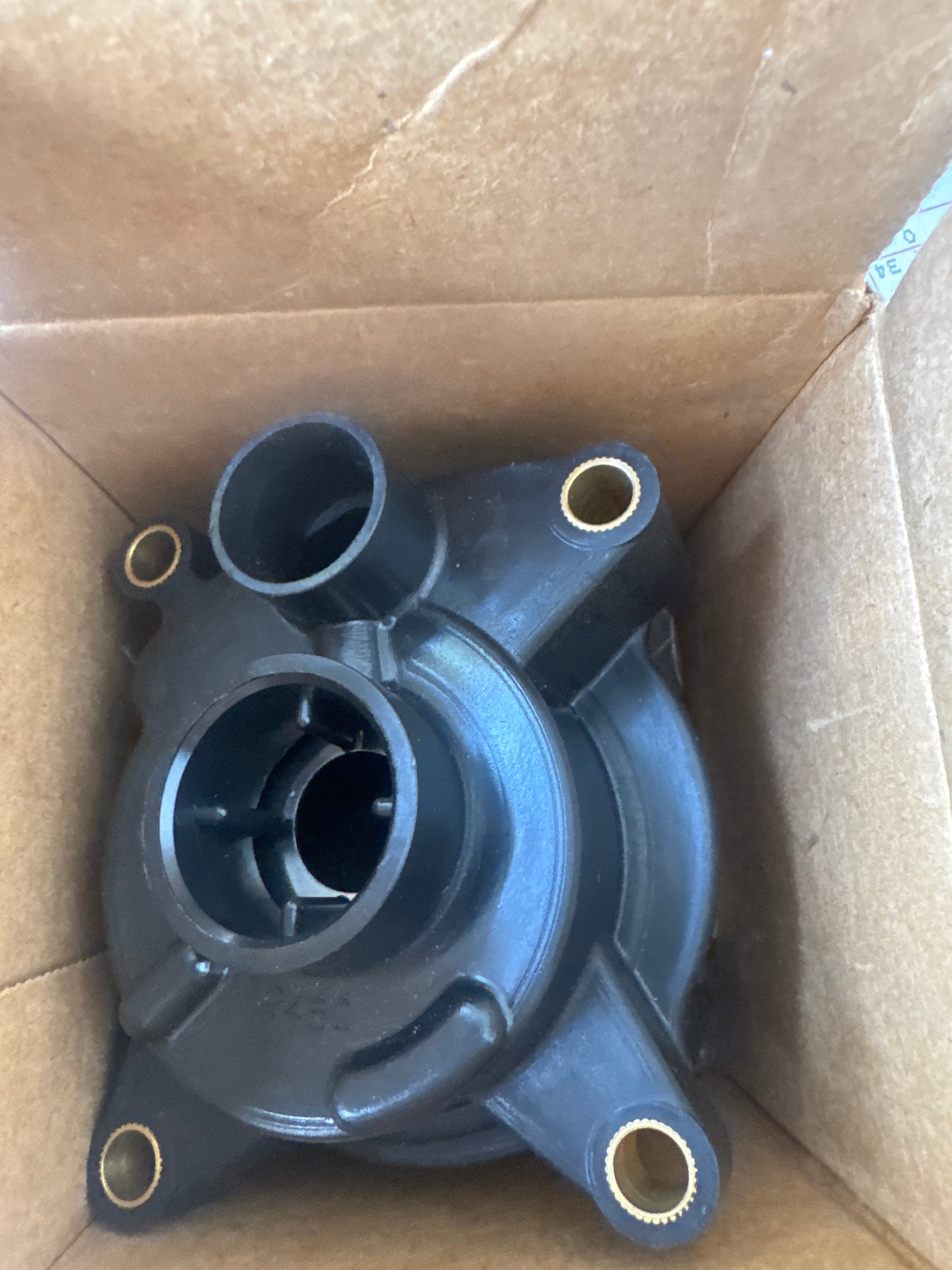 GLM 12210 Water Pump Kit