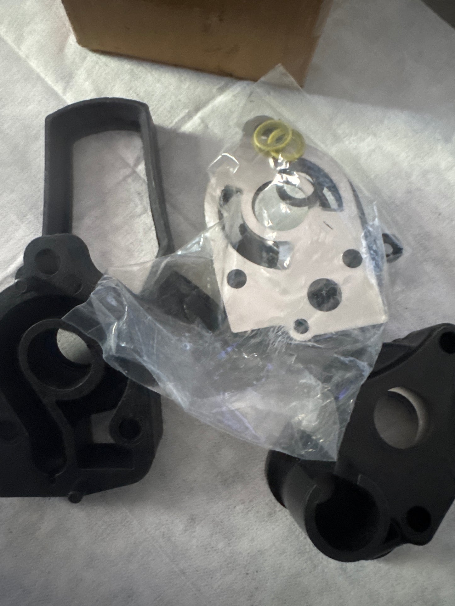 GLM 12180 Water Pump Kit – Replaces 46-73640A2 – Marine Engine Cooling – New (Open Box)
