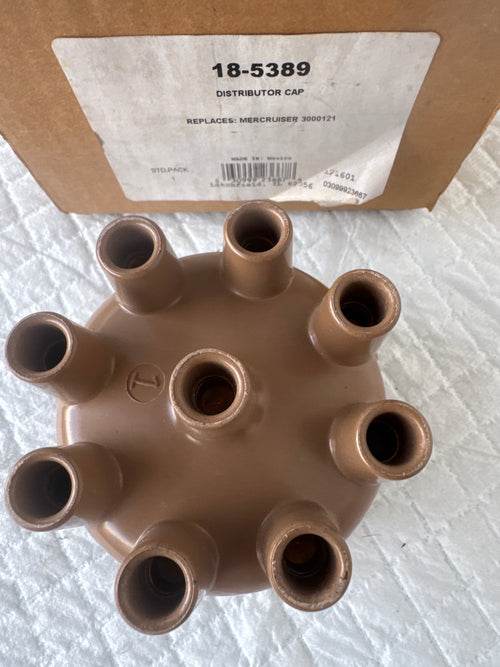 Distributor Cap Sierra 18-5389 replaces