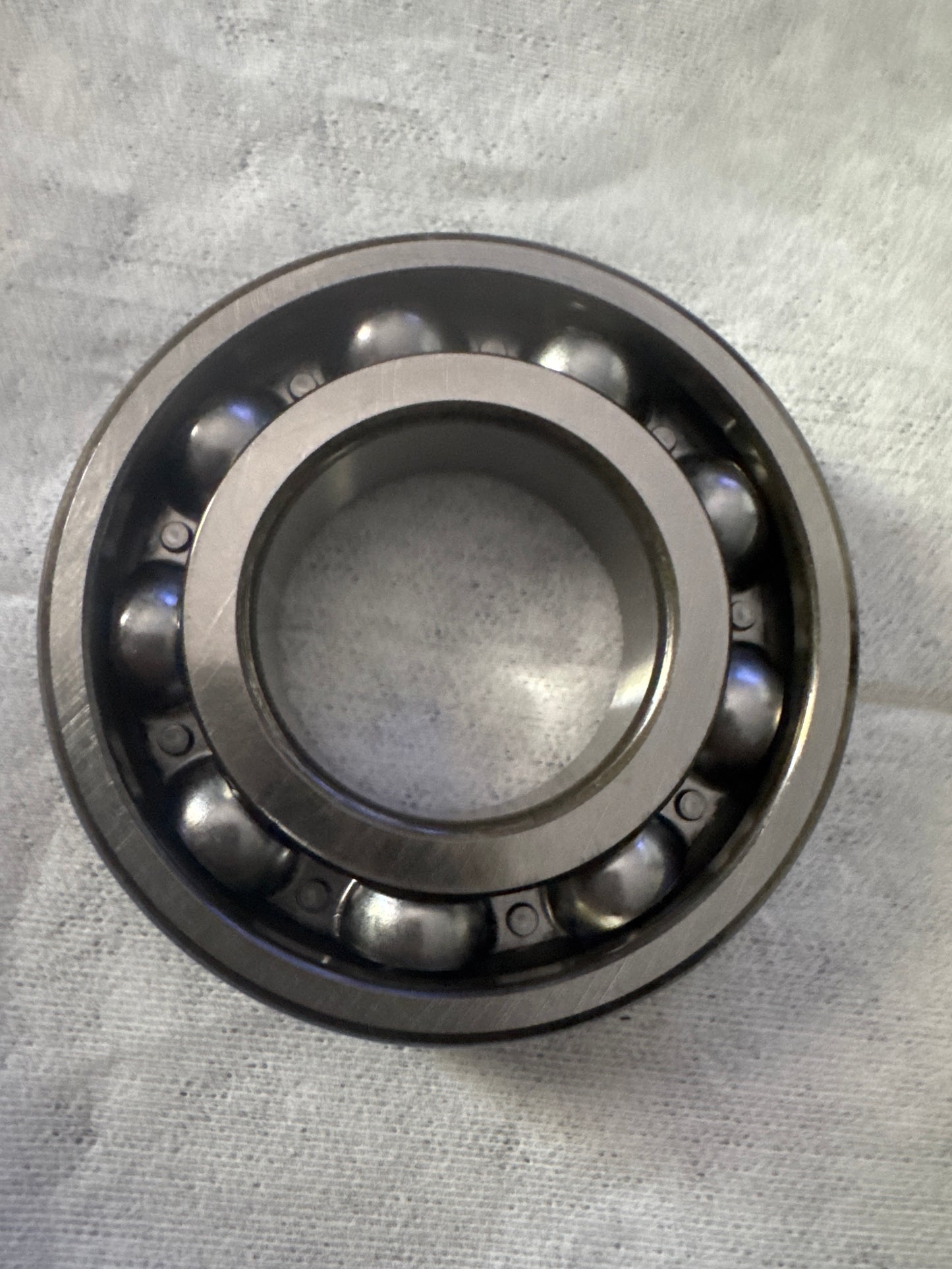 GLM 21626 Marine Bearing – Replaces 30-64424T – Ball Bearing – New (Open Box)