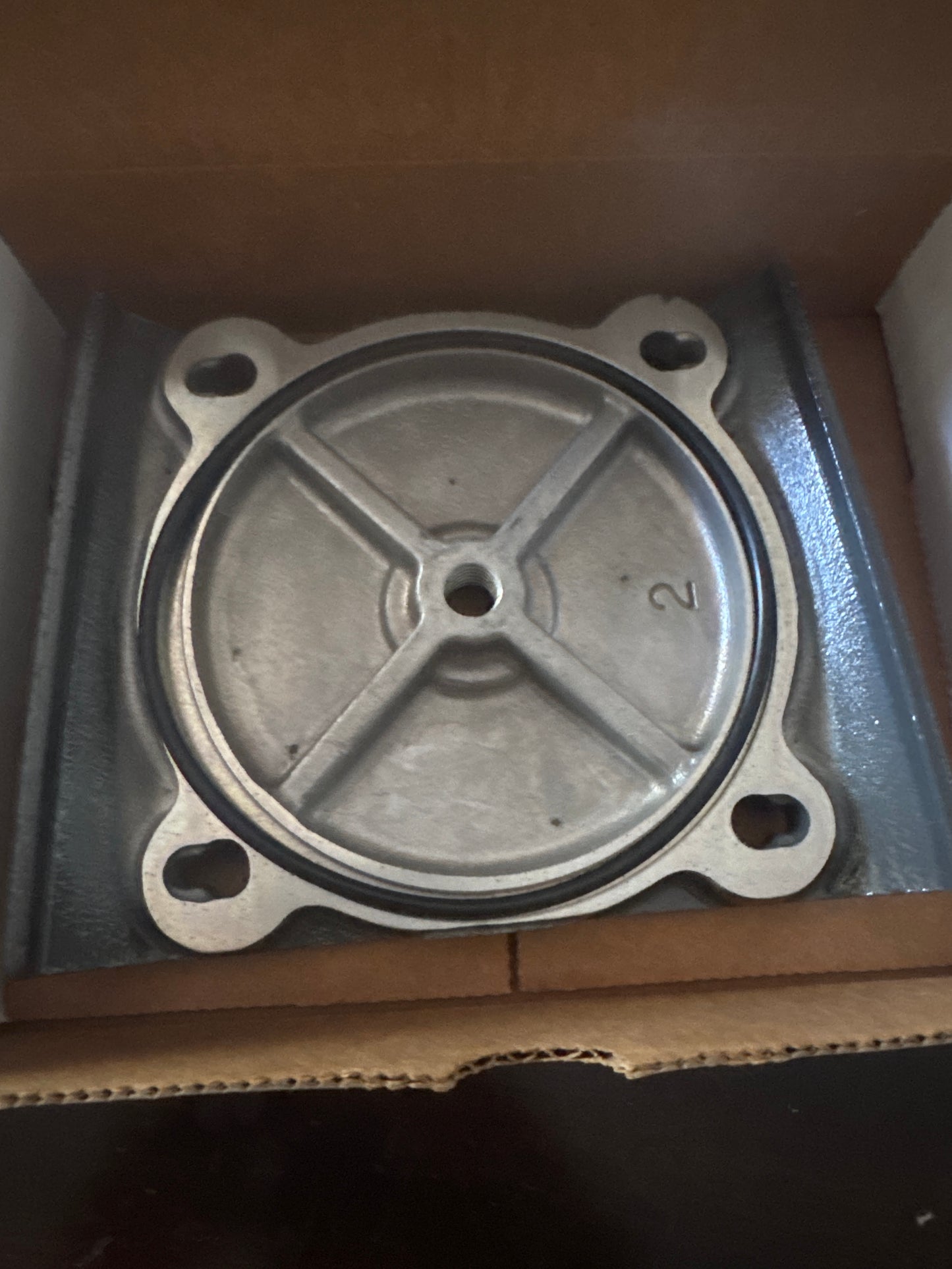 GLM 28404 OMC Cover Assembly – Replaces 914489 | Marine Engine Replacement Part