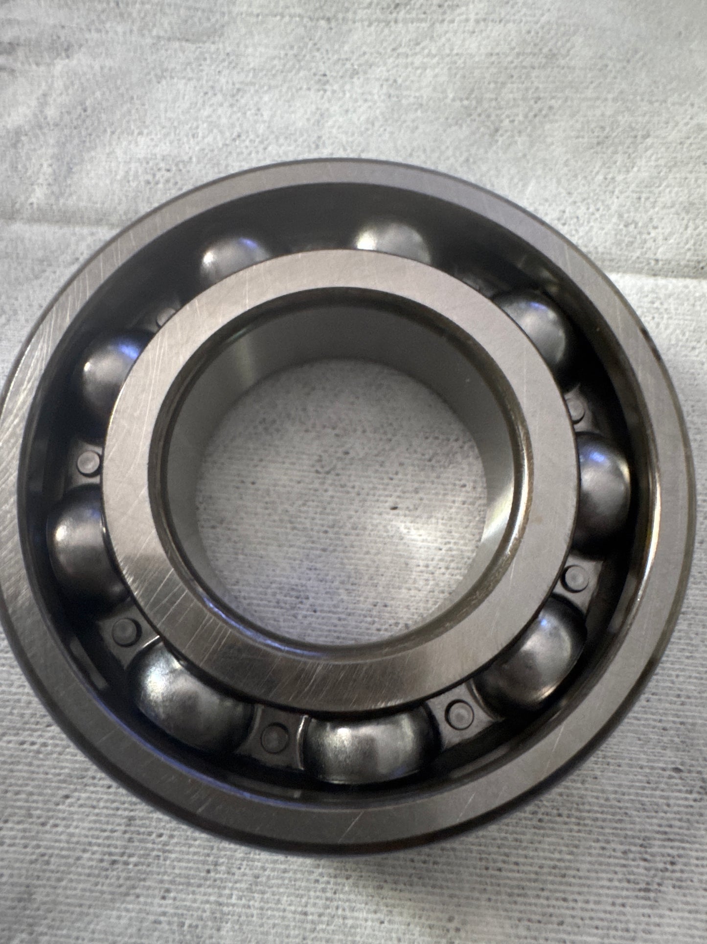 GLM 21626 Marine Bearing – Replaces 30-64424T – Ball Bearing – New (Open Box)