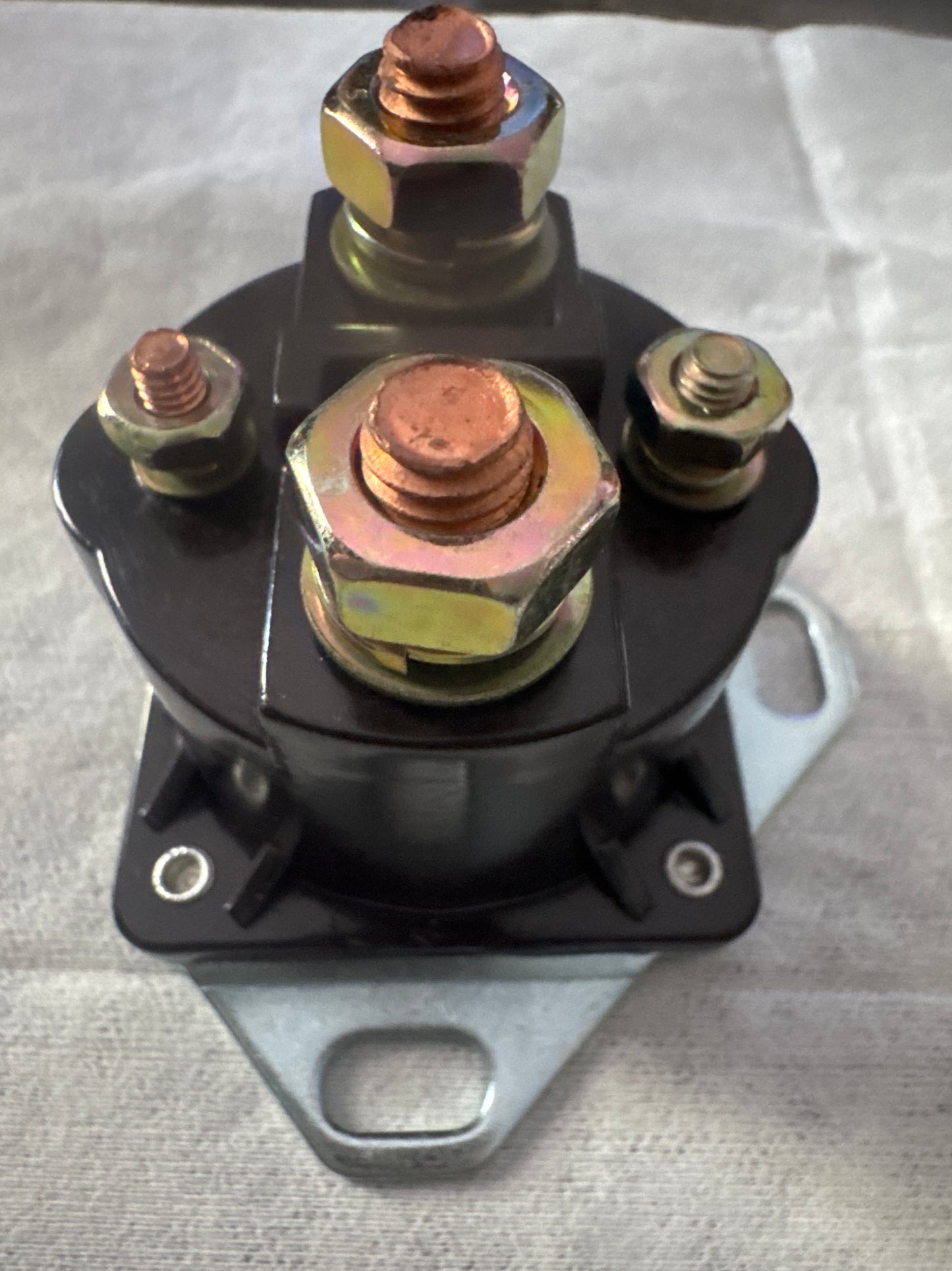 GLM 72360 Marine Solenoid – Replaces 89-76416A1 – New (Open Box)