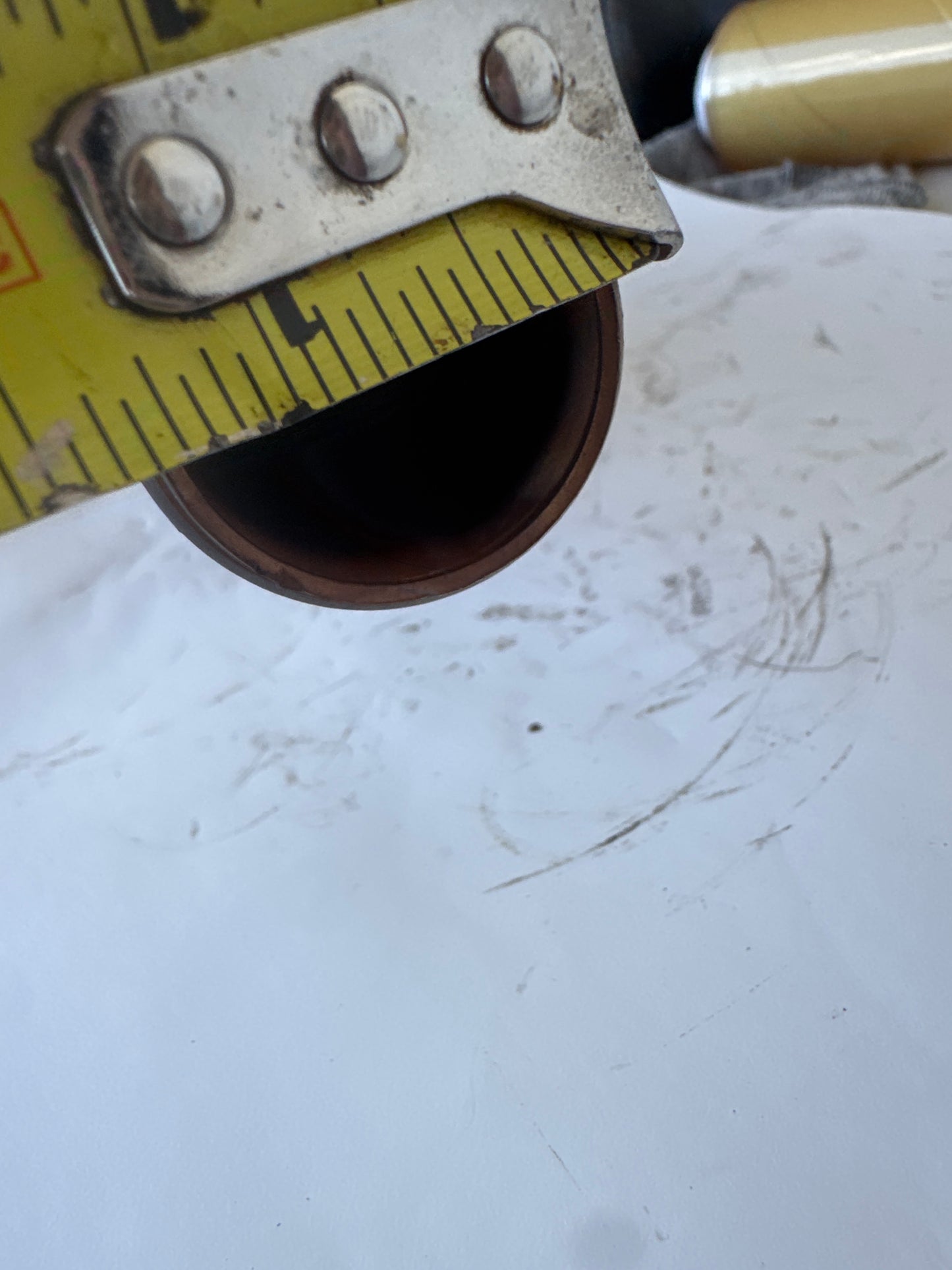 Mercruiser Fuel Cooler Only 8M0125846