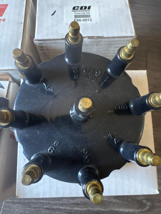 CDI Electronics Tune up kit (E-66-00212) Lot of 4