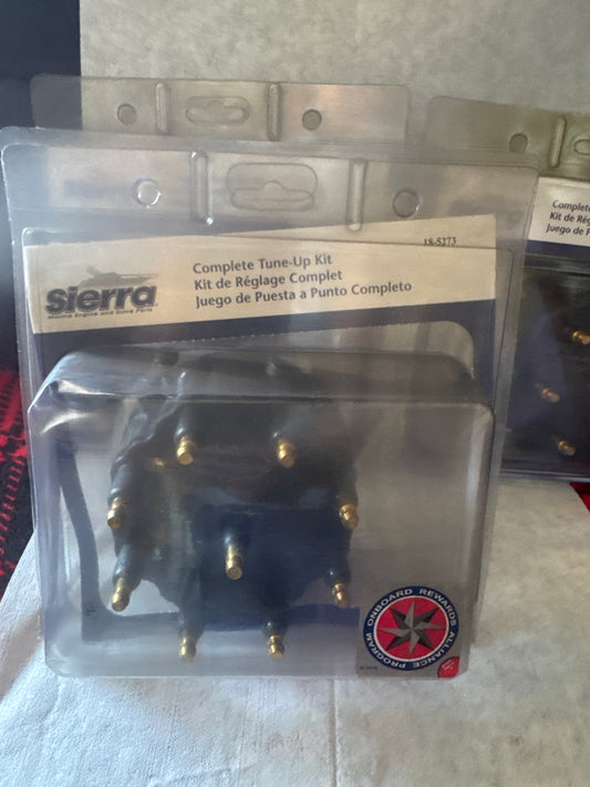 Sierra Complete Tune-Up Kit (Marine Engine Parts)unit of 3