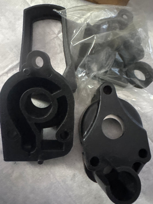 GLM 12180 Water Pump Kit – Replaces 46-73640A2 – Marine Engine Cooling – New (Open Box)