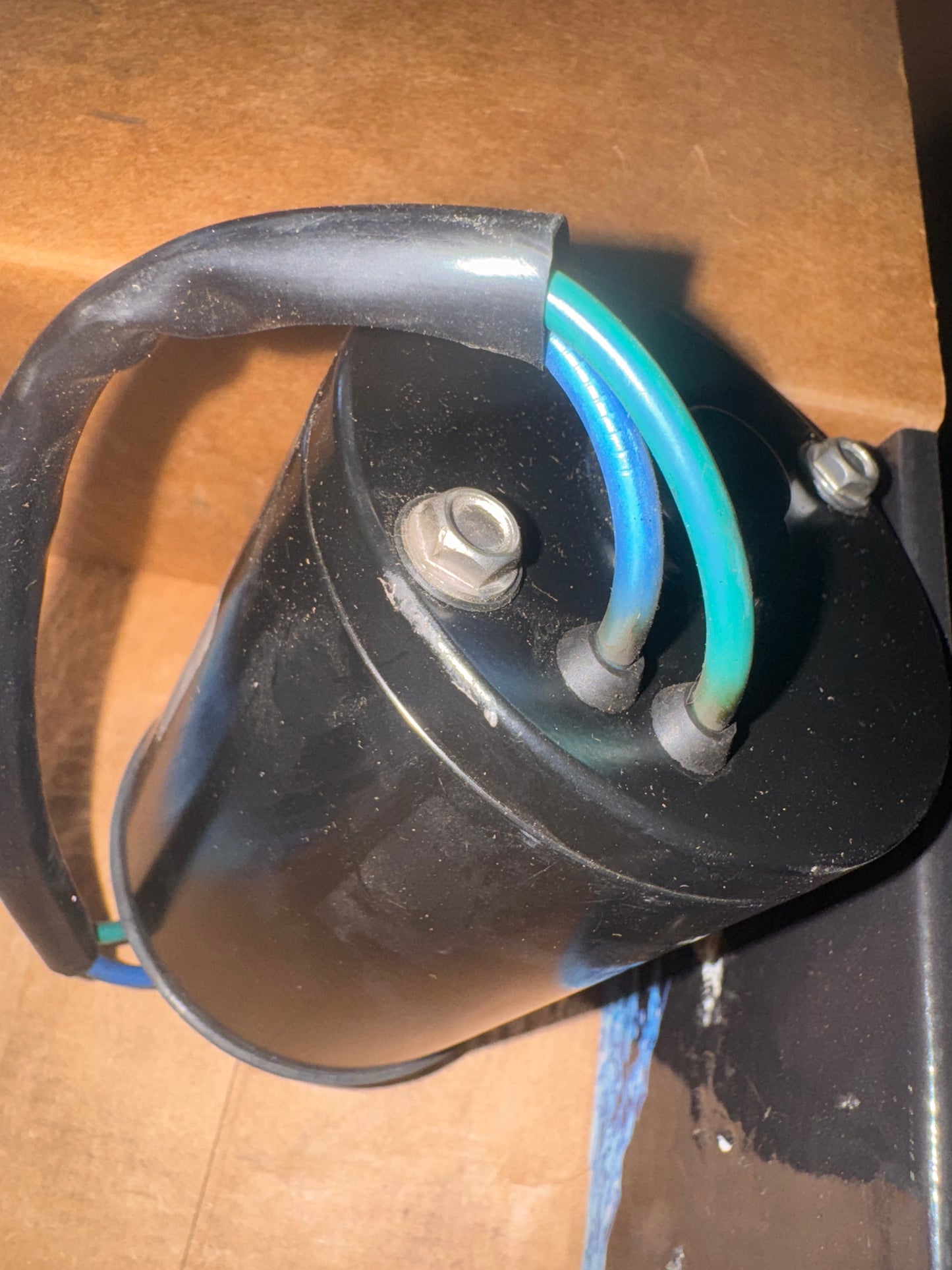 API Marine PT404NM-3 Power Tilt & Trim Motor | SAE J1171 Marine | Assembled in USA