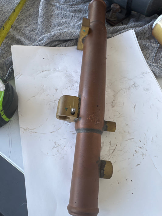 Mercruiser Fuel Cooler Only 8M0125846