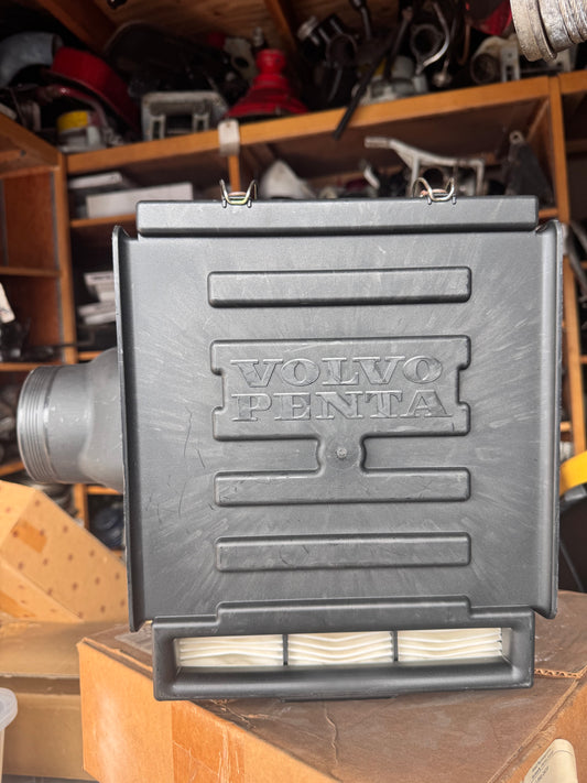 VOLVO PENTA AIR BOX Cleaner  FILTER D4 D6 22469302
