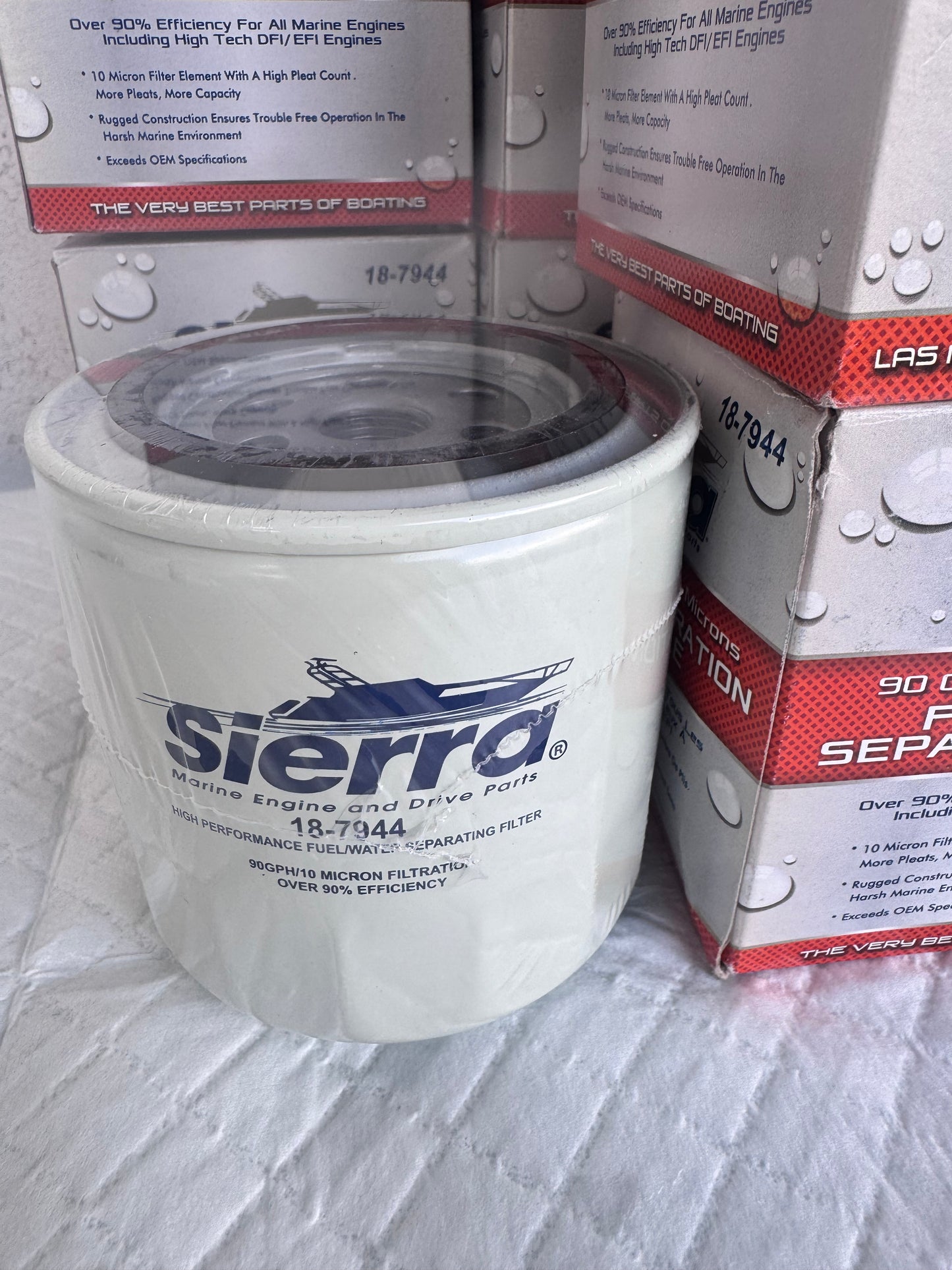 Fuel Water Separating Filter | 18-7944
