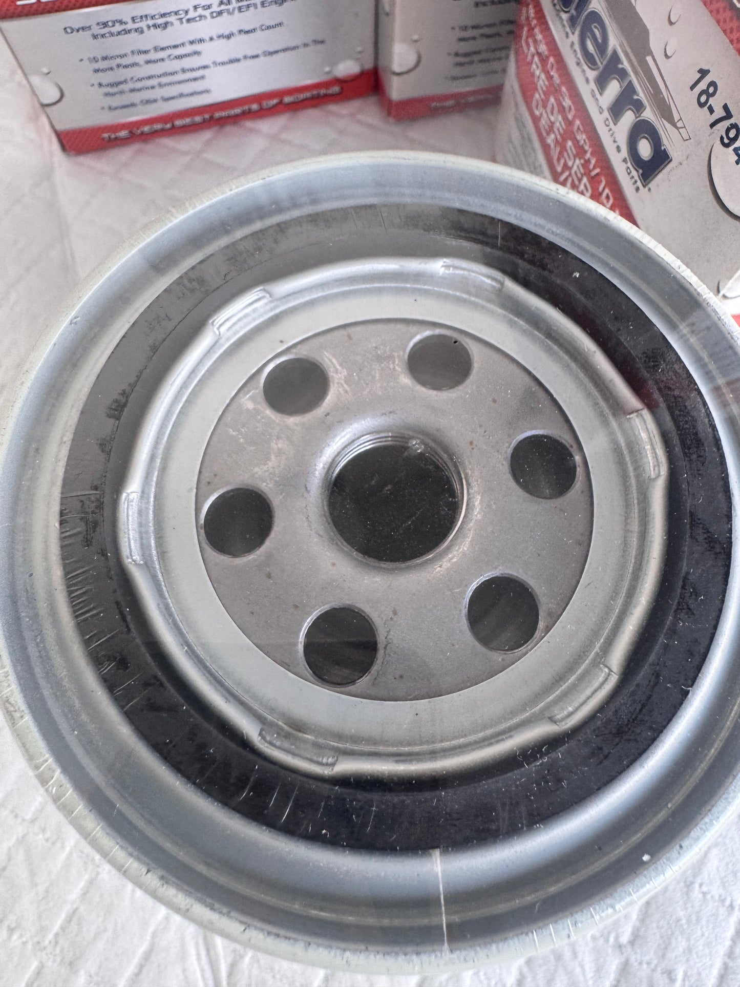 Fuel Water Separating Filter | 18-7944