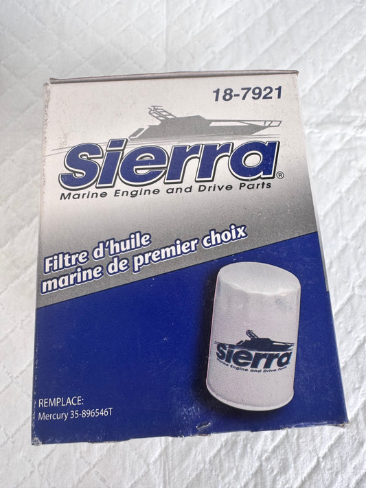 Sierra Oil Filter 18-7921