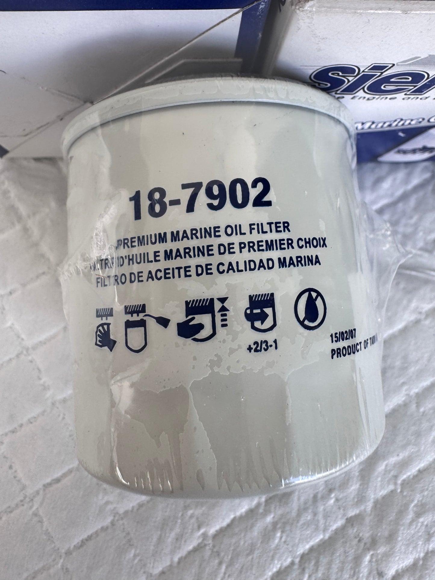 Oil Filter | Sierra 18-7902