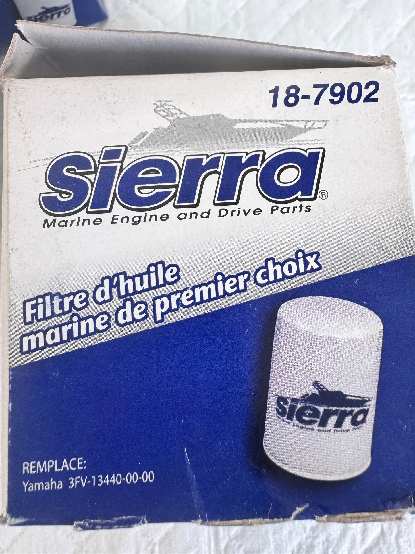 Oil Filter | Sierra 18-7902