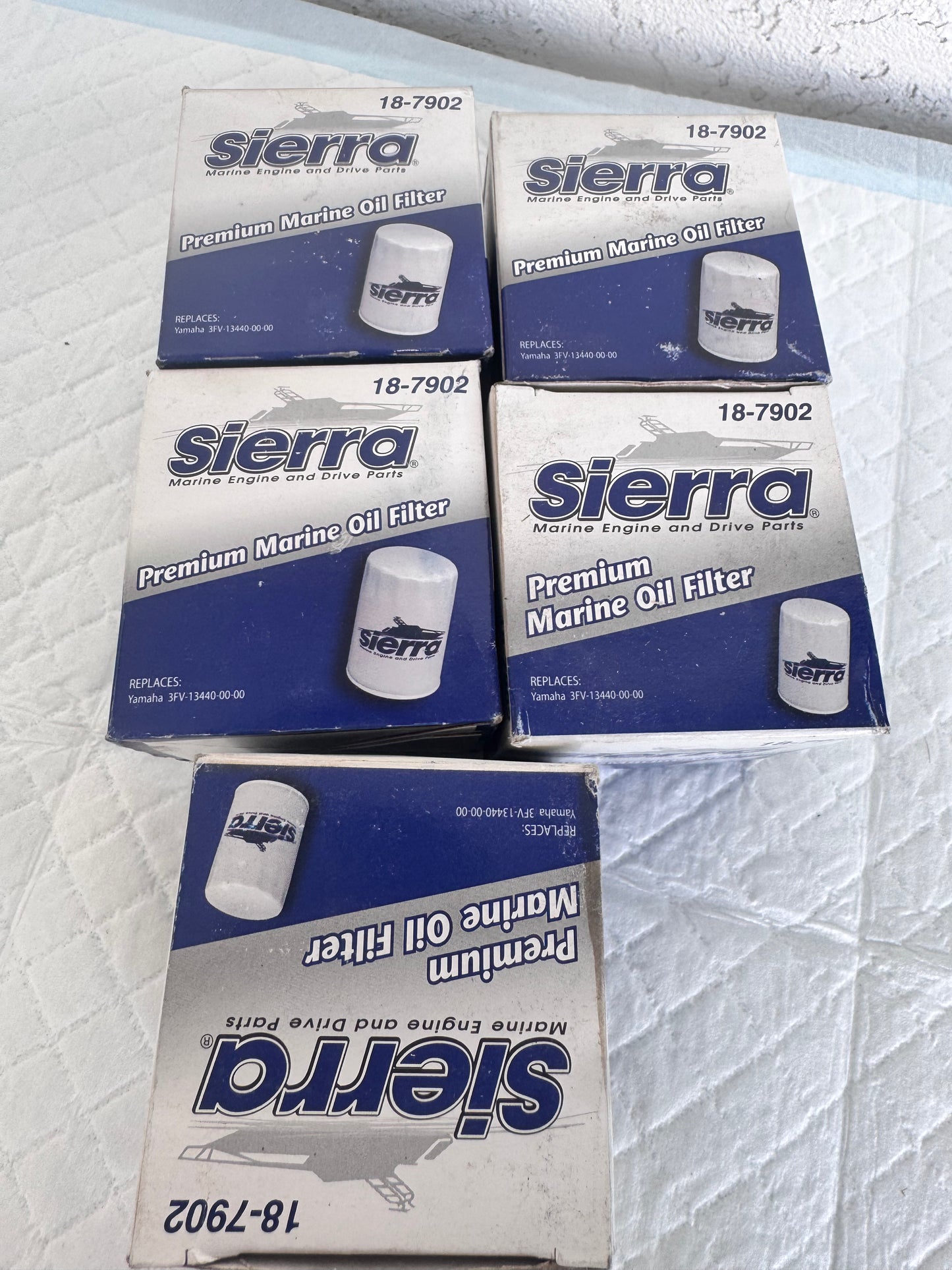 Oil Filter | Sierra 18-7902