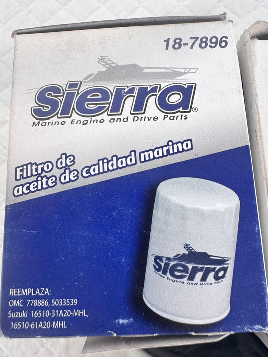 Oil Filter | Sierra 18-7909