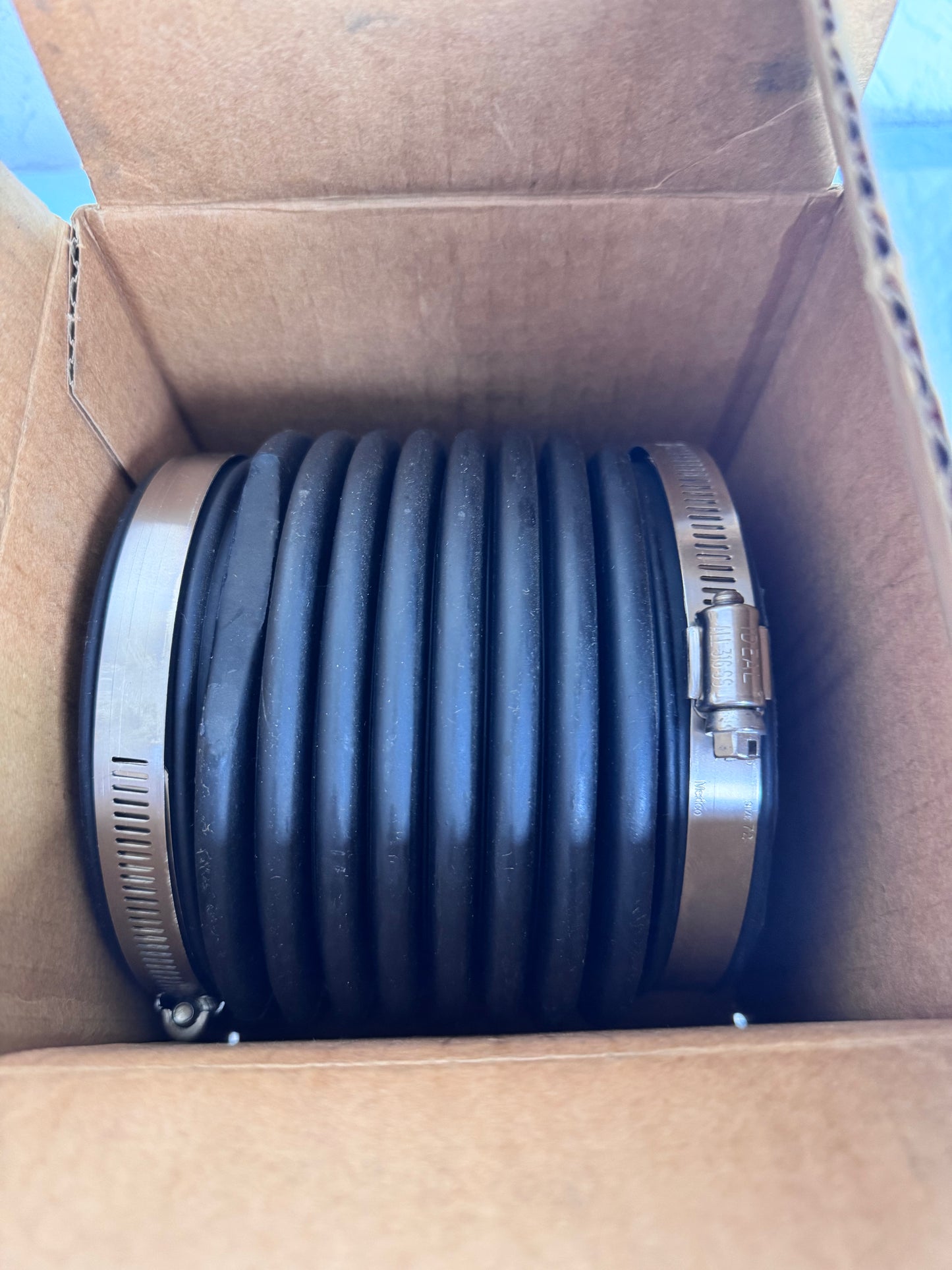 U-Joint Bellow Kit GLM 89040
