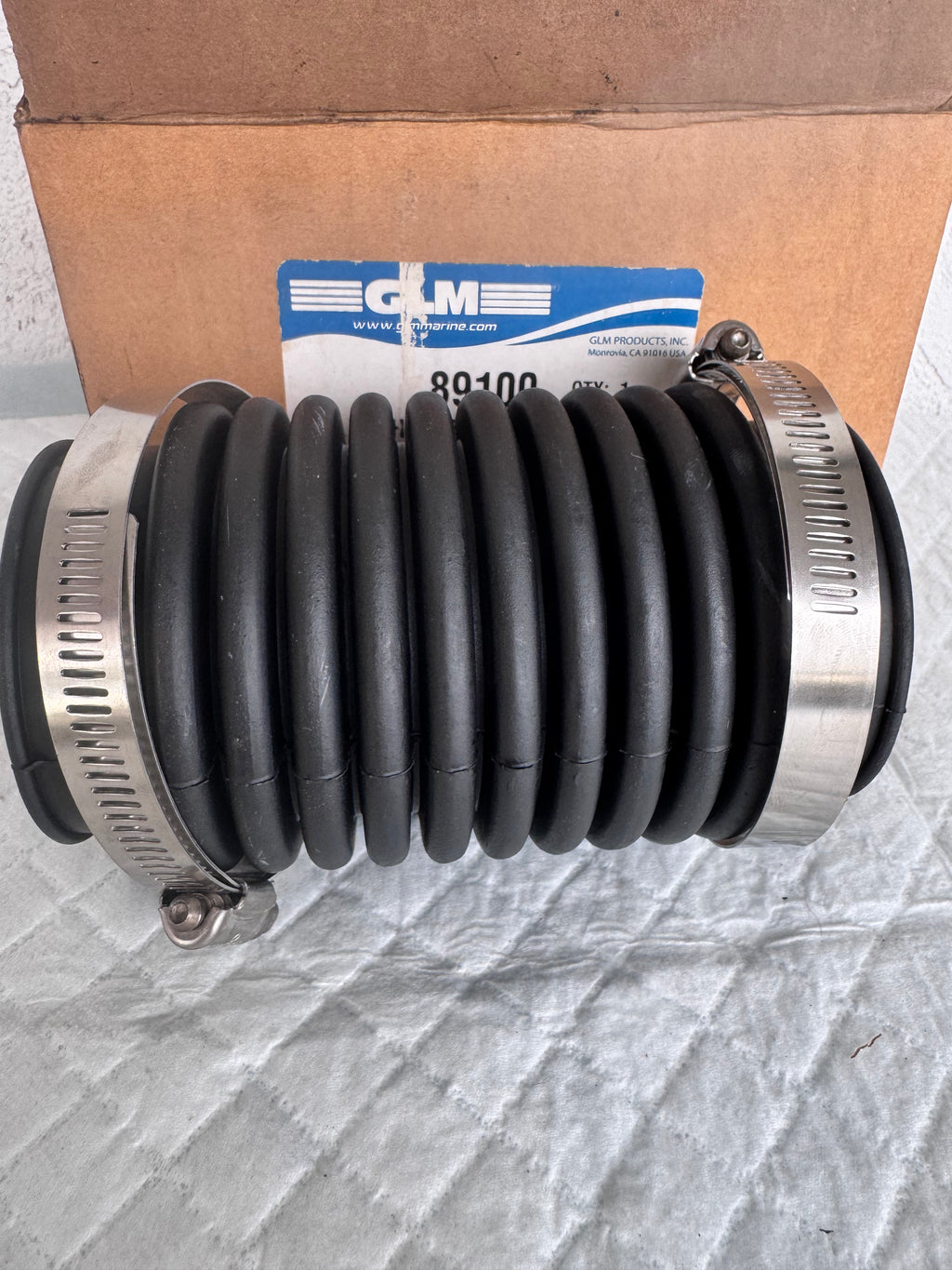 Exhaust Bellow Kit GLM 89100