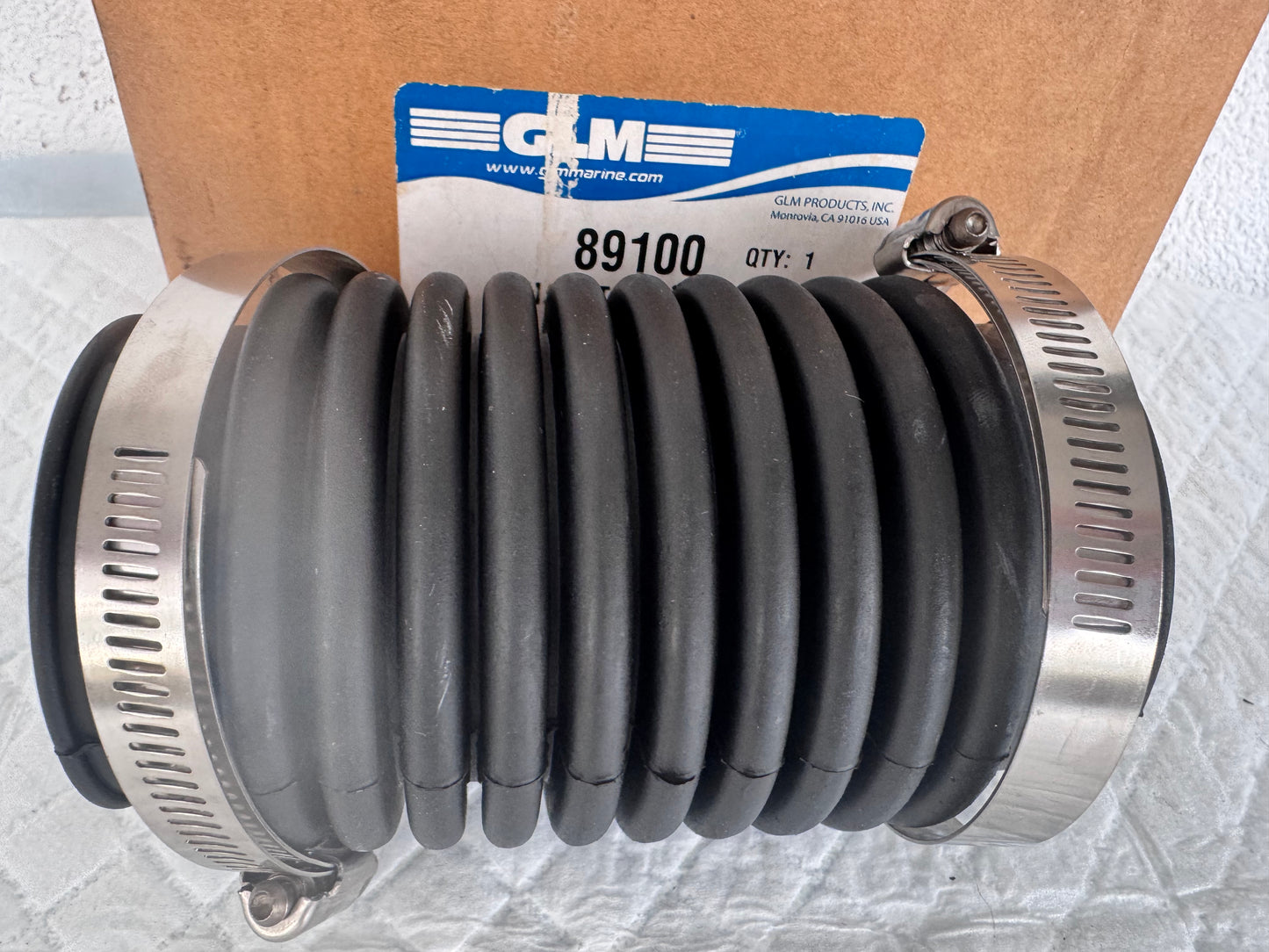Exhaust Bellow Kit GLM 89100