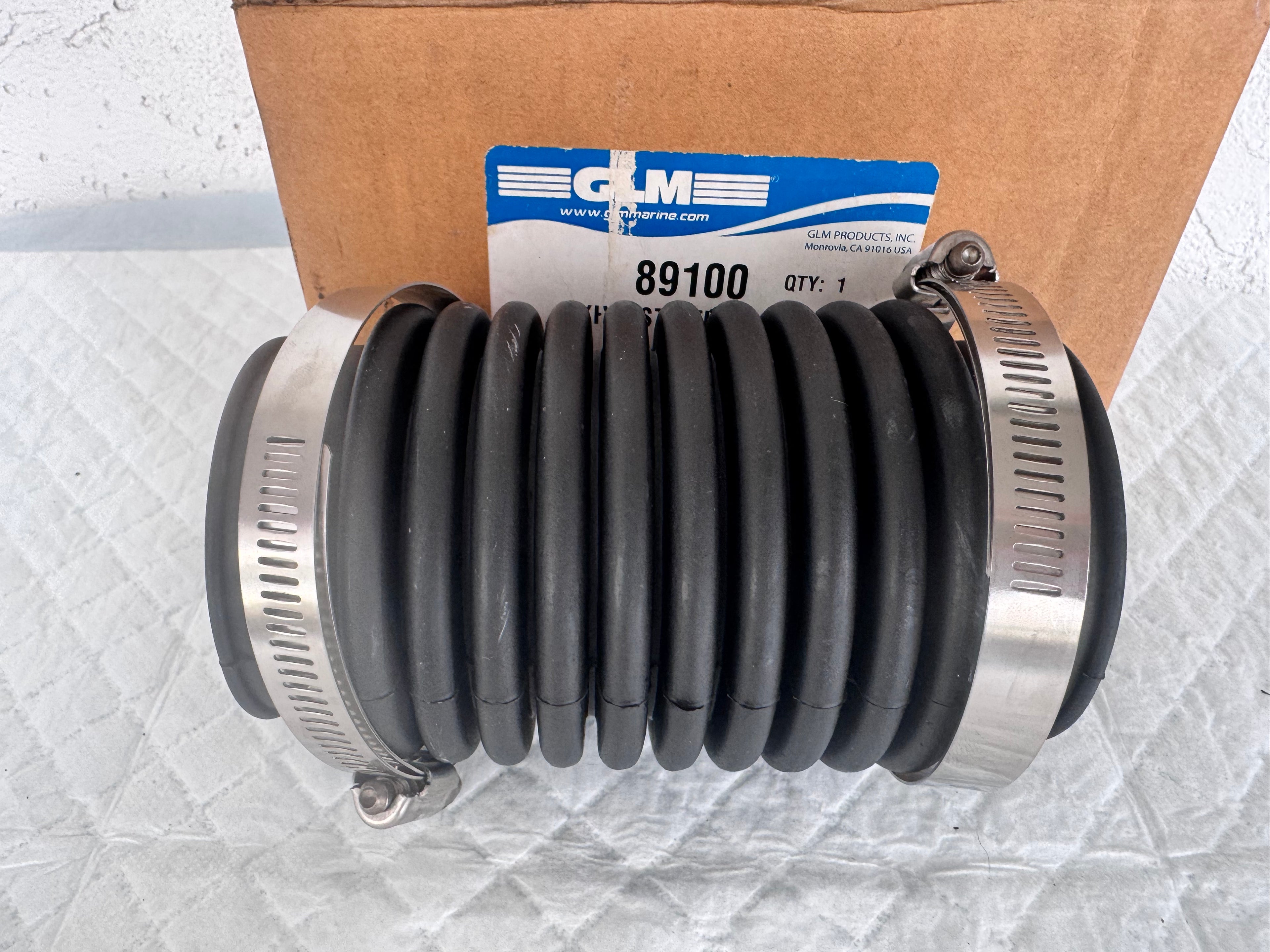 Exhaust Bellow Kit GLM 89100