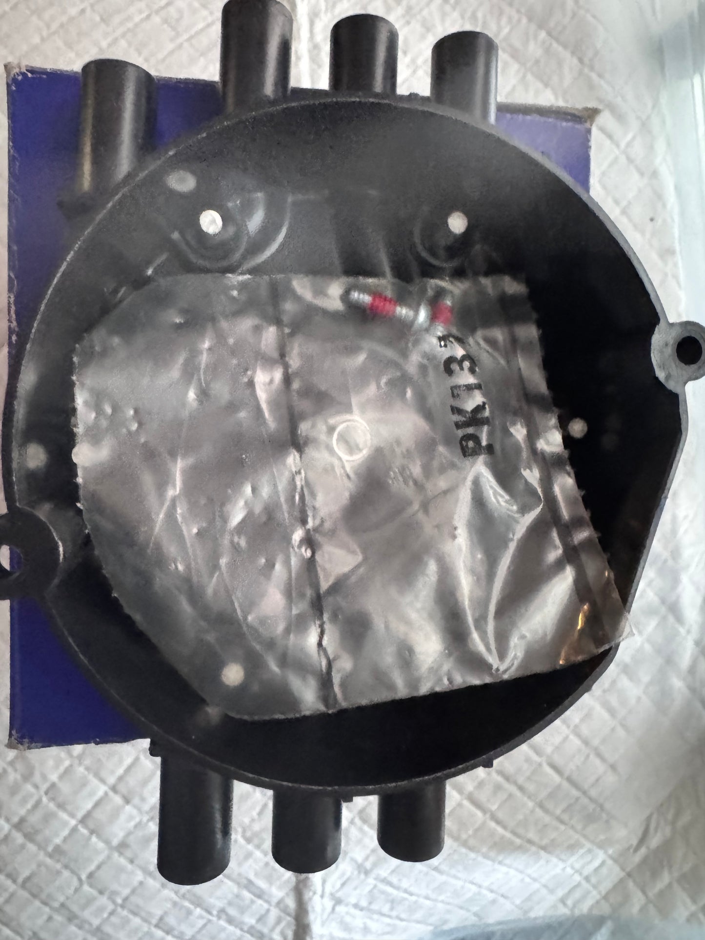 Volvo Penta Distributor Cap OEM 3859019