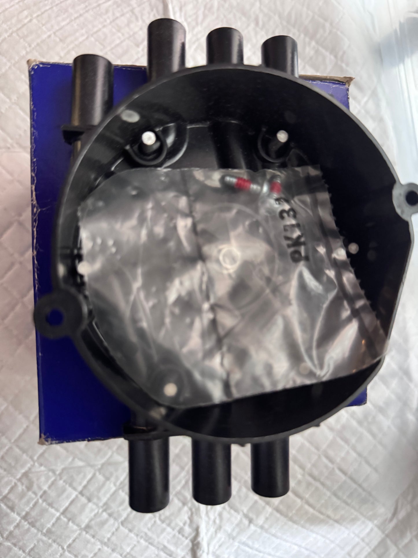 Volvo Penta Distributor Cap OEM 3859019