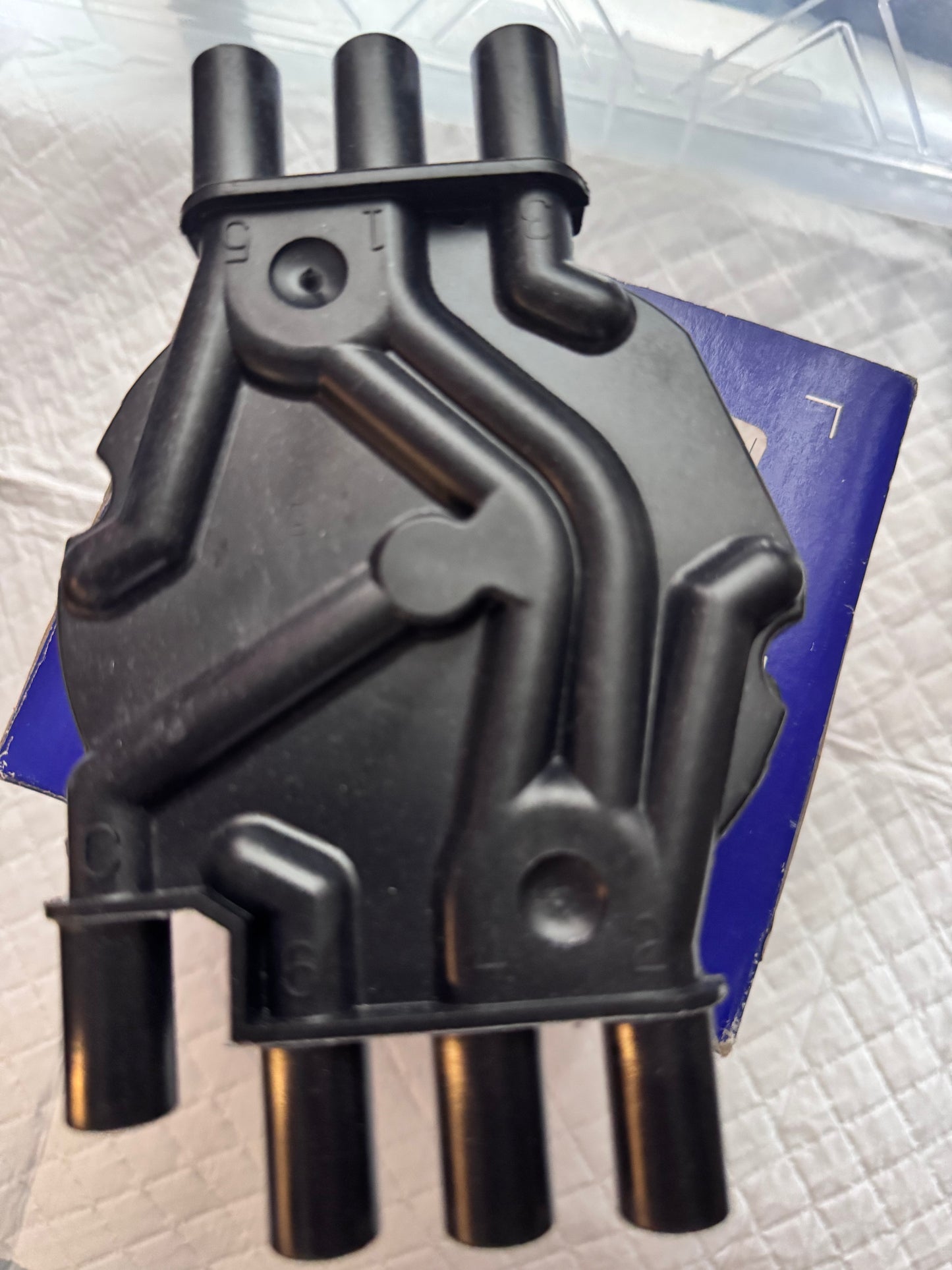Volvo Penta Distributor Cap OEM 3859019