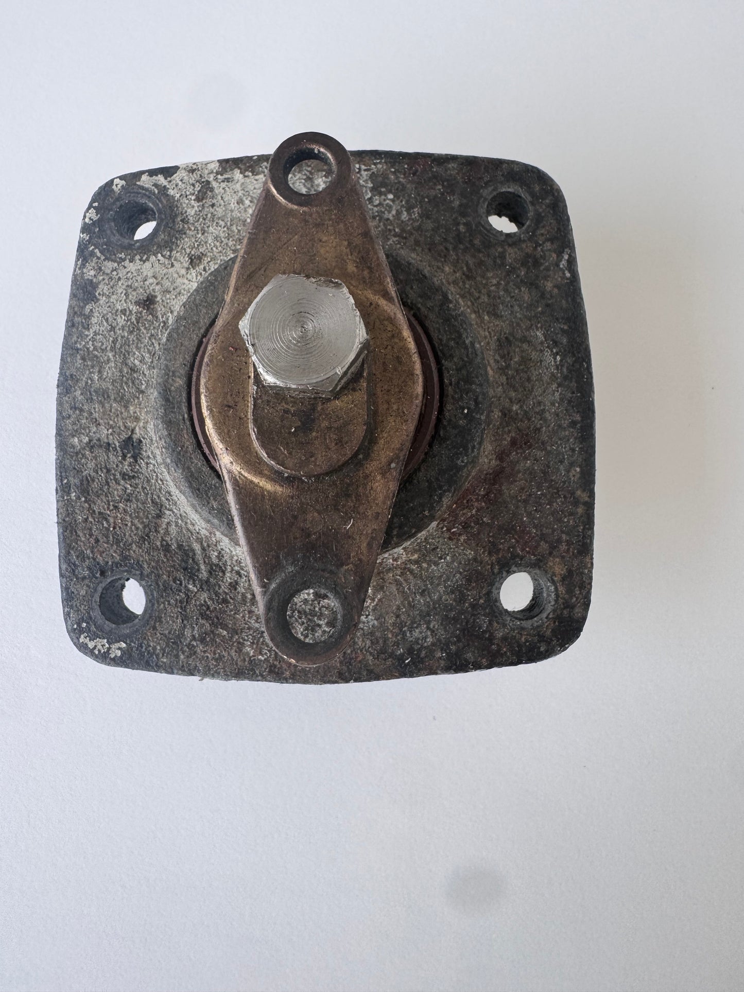 Volvo Penta Shift Selector Lingkage Assembly 897732