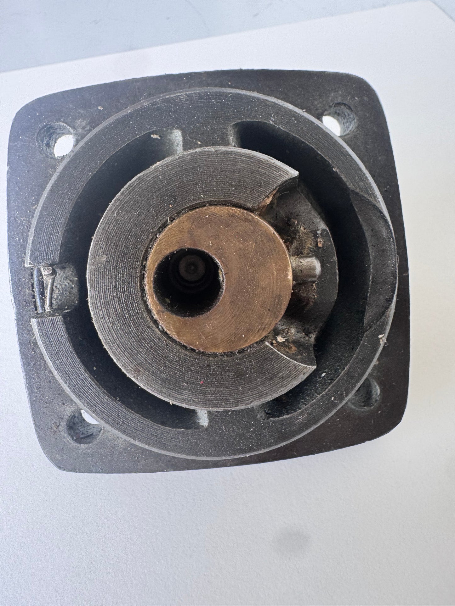 Volvo Penta Shift Selector Lingkage Assembly 897732