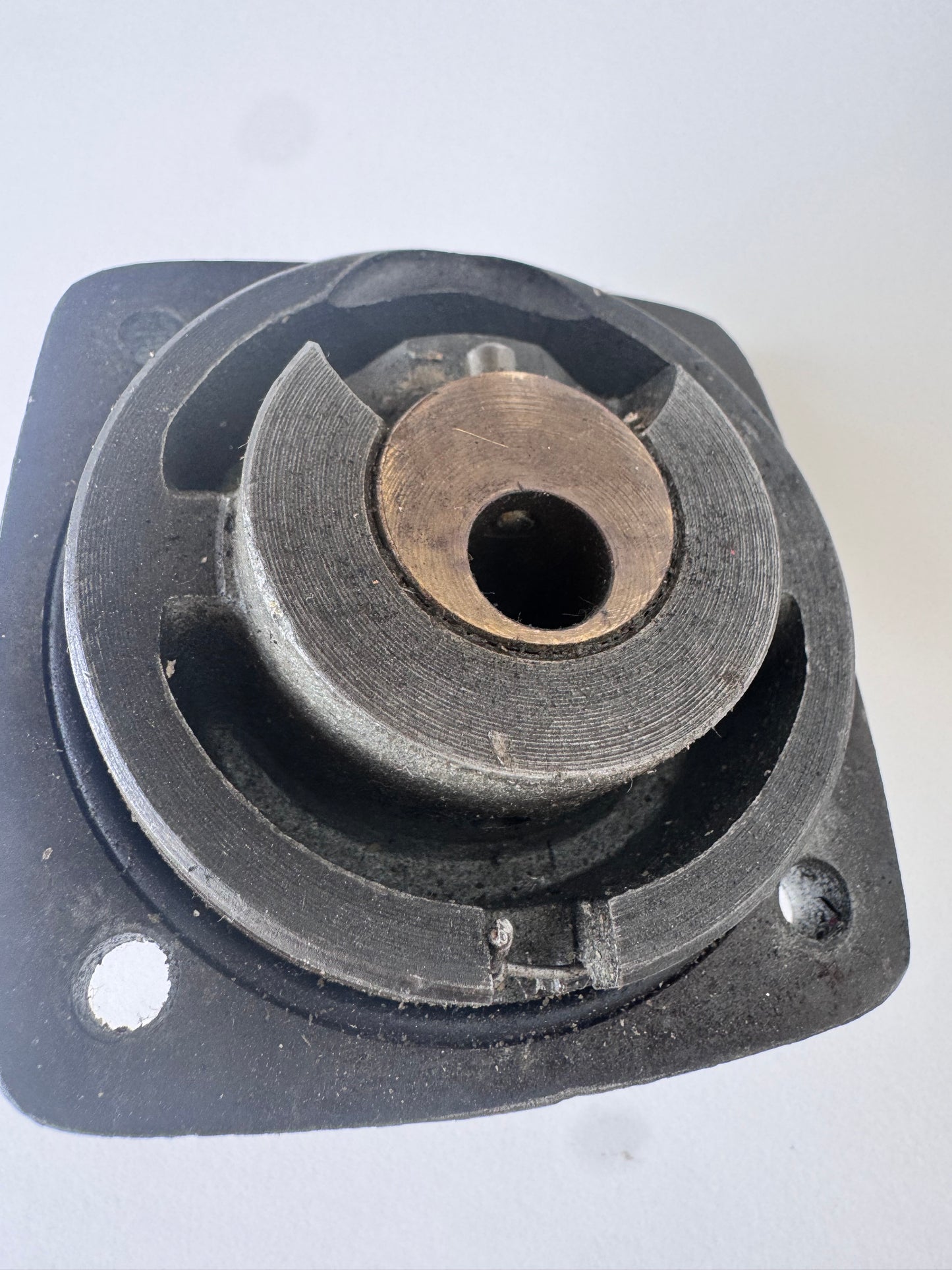 Volvo Penta Shift Selector Lingkage Assembly 897732