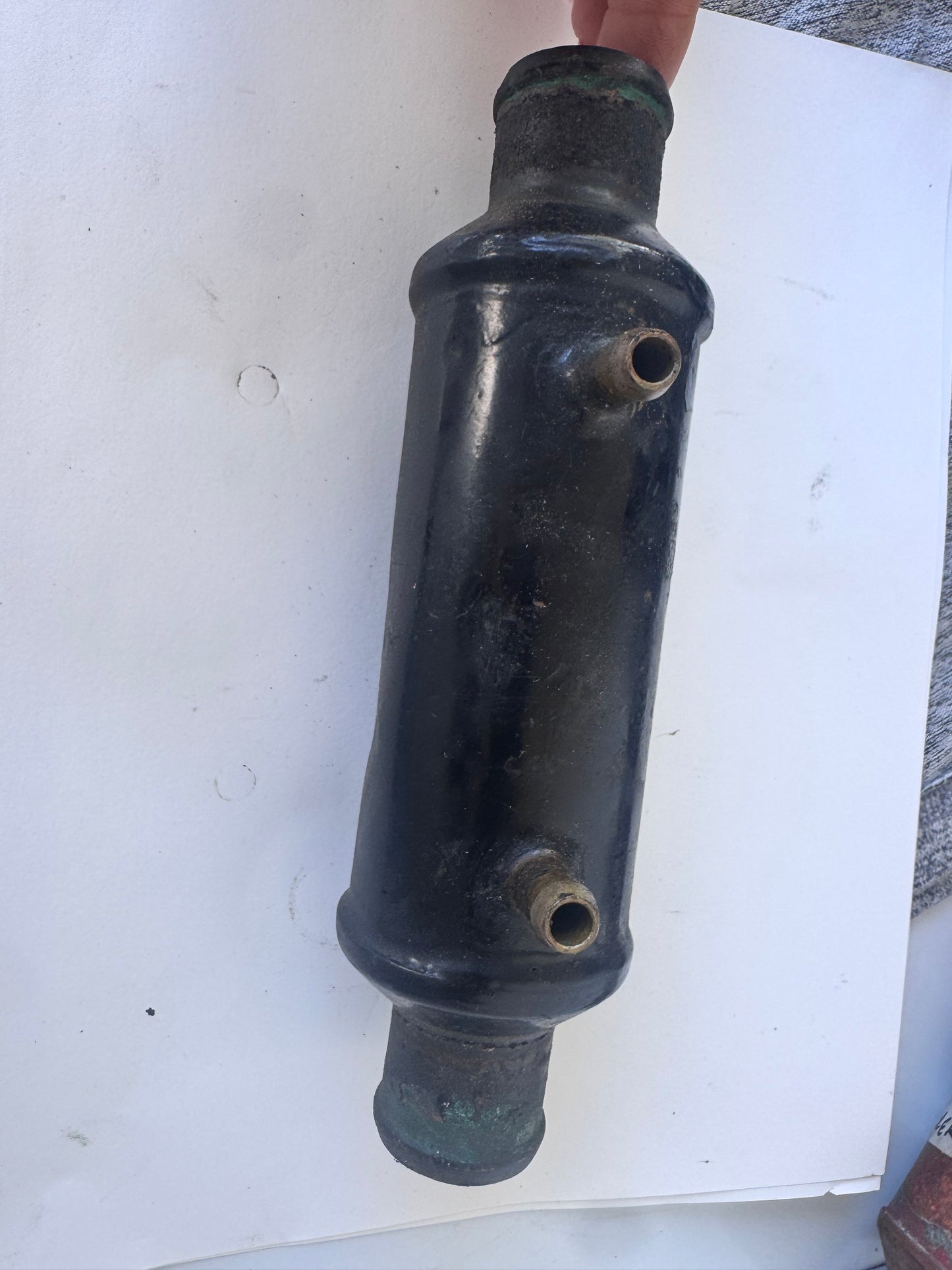 Mercury -Mercruiser Oil Cooler Assembly