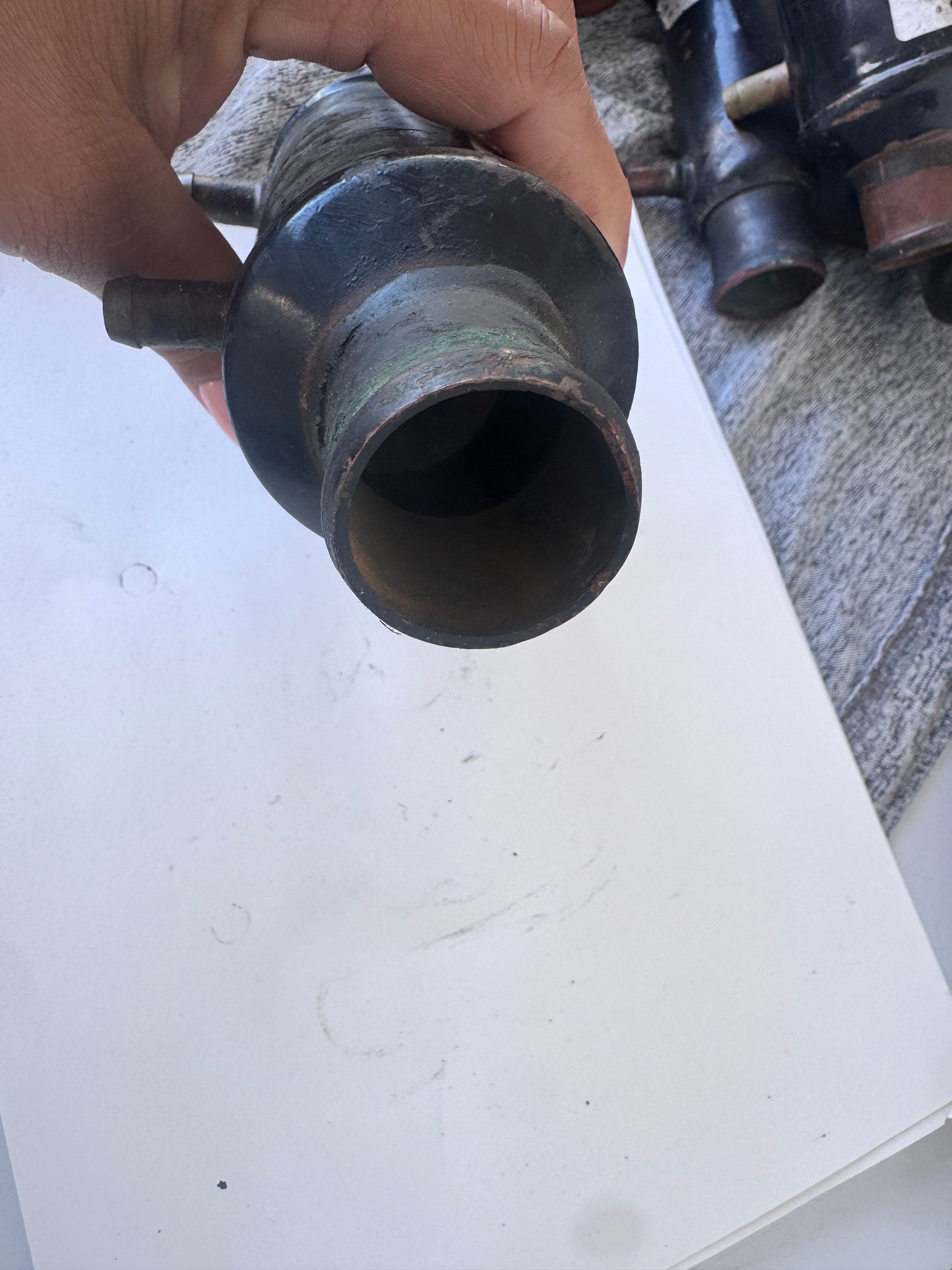 Mercury -Mercruiser Oil Cooler Assembly