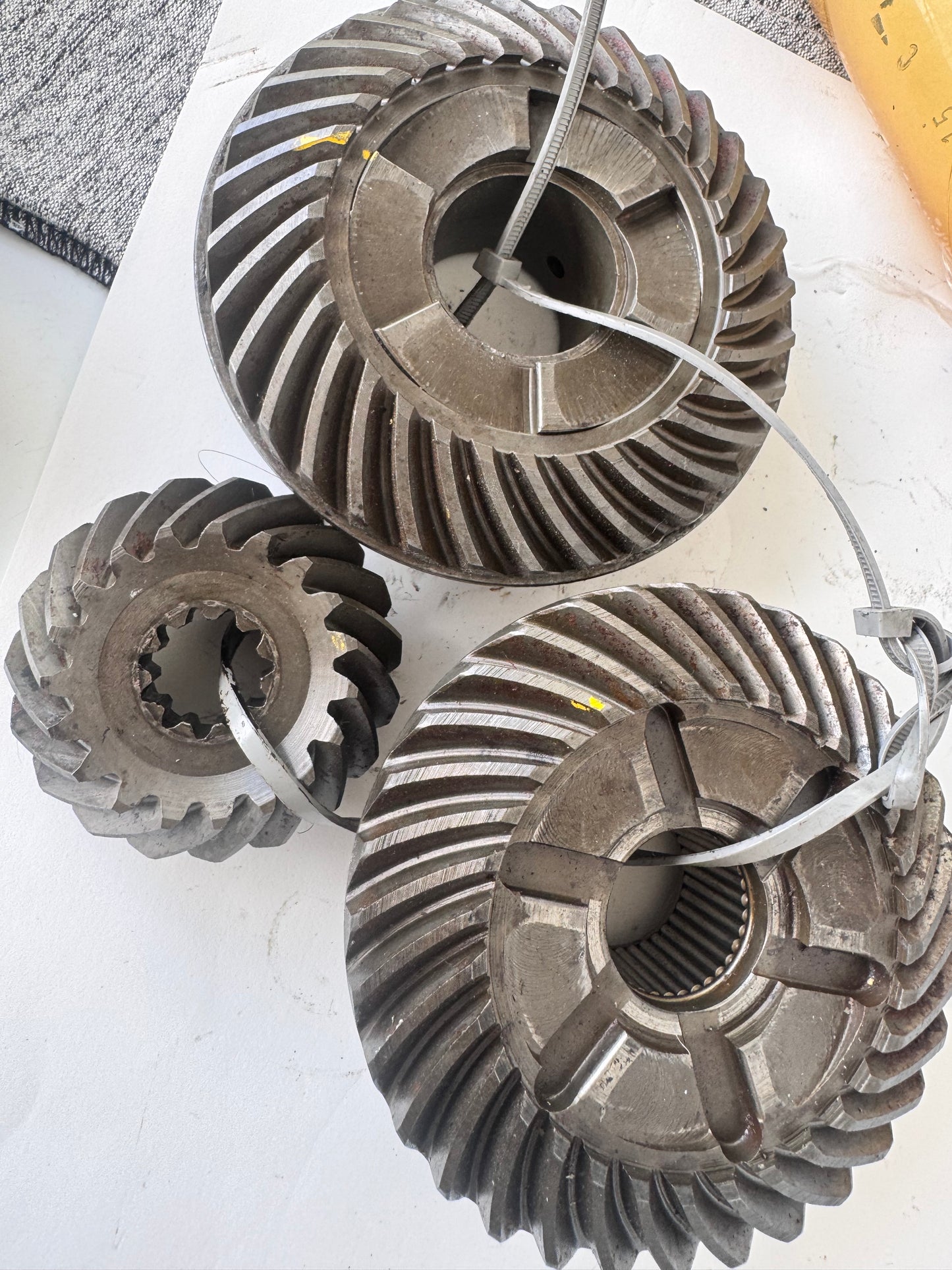 Mercruiser Lower Gear Set 43-61025-4361026-43-61027
