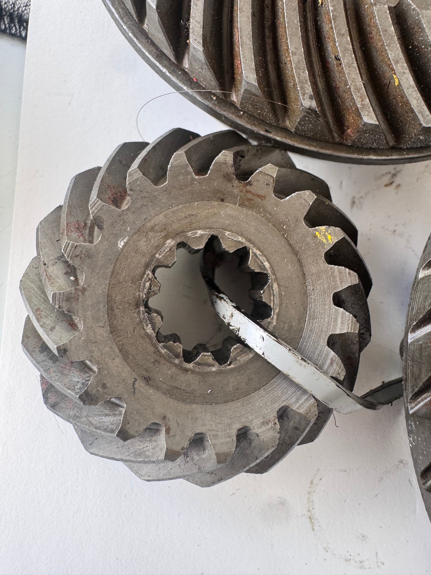 Mercruiser Lower Gear Set 43-61025-4361026-43-61027