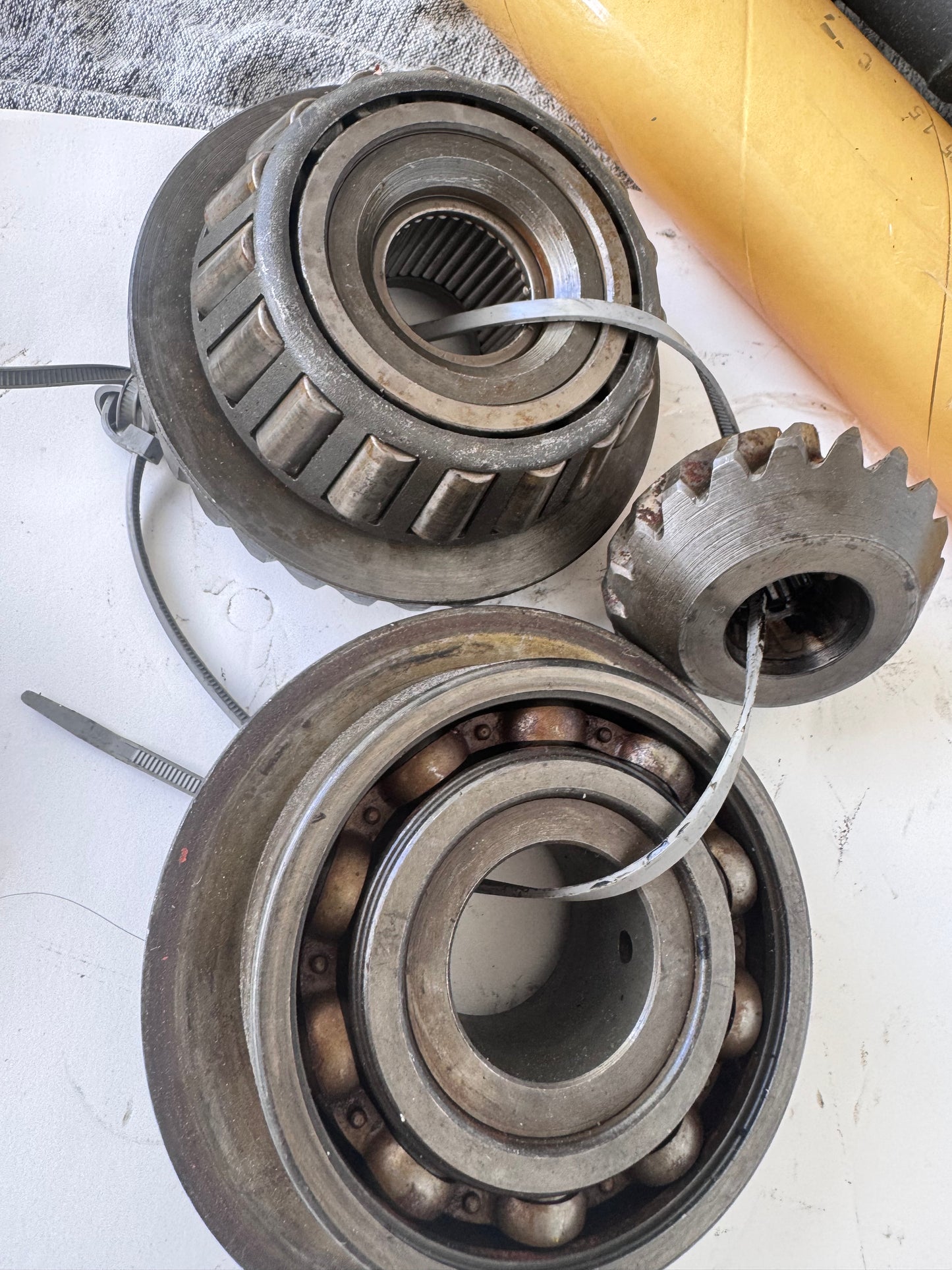 Mercruiser Lower Gear Set 43-61025-4361026-43-61027