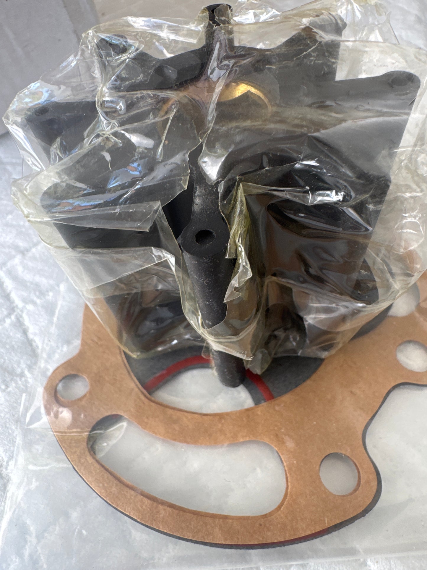GLM 12082 Water Pump Service Kit fits Mercruiser two piece pump