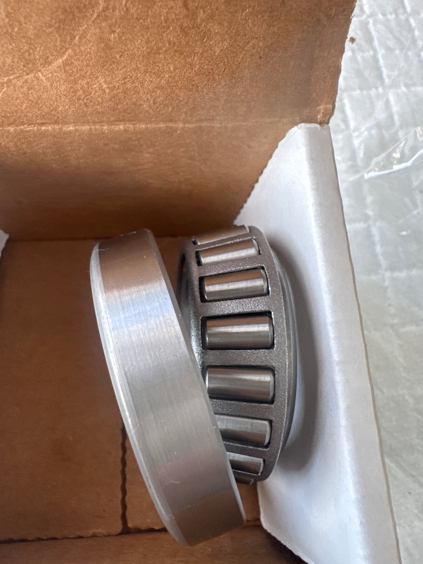 TAPERED ROLLER BEARING GLM 21581