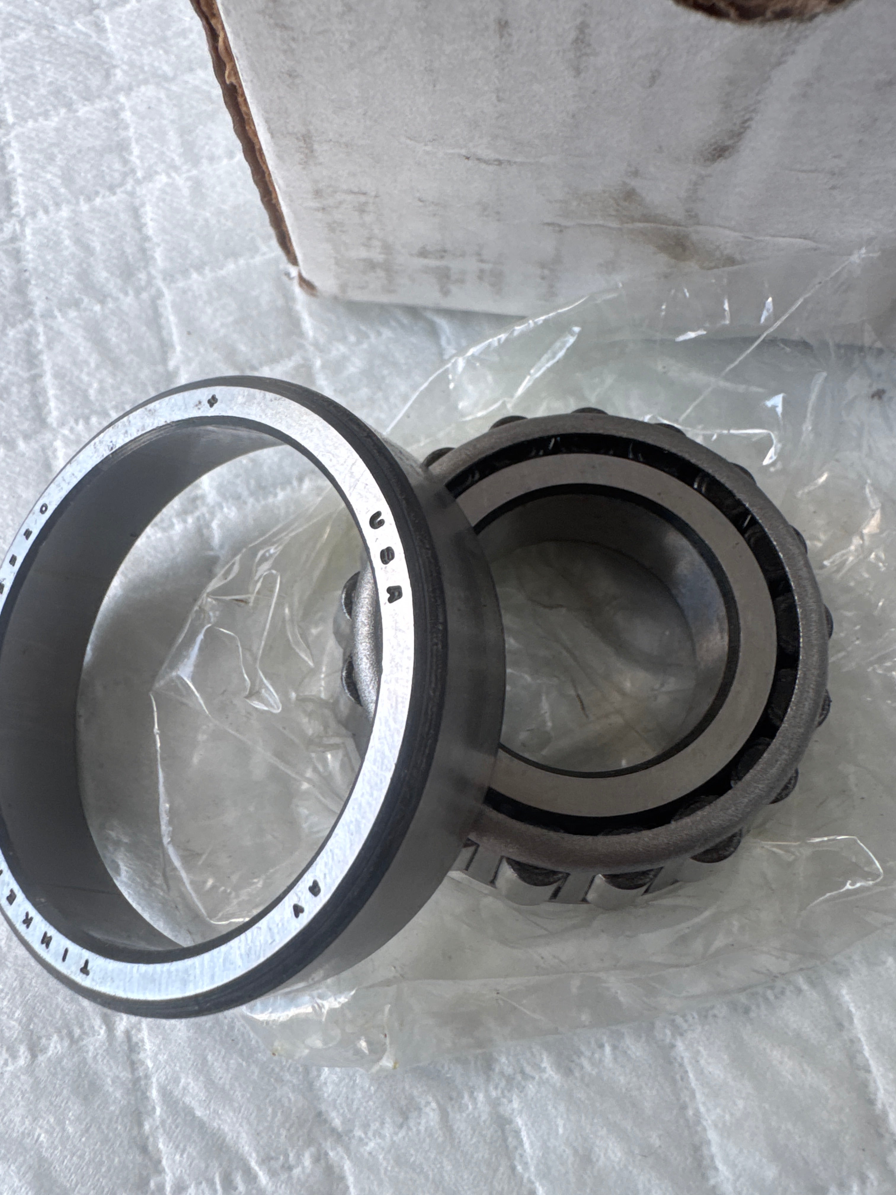 Drive Shaft Bearing GLM 21570 OEM Mercury 31-53079A1