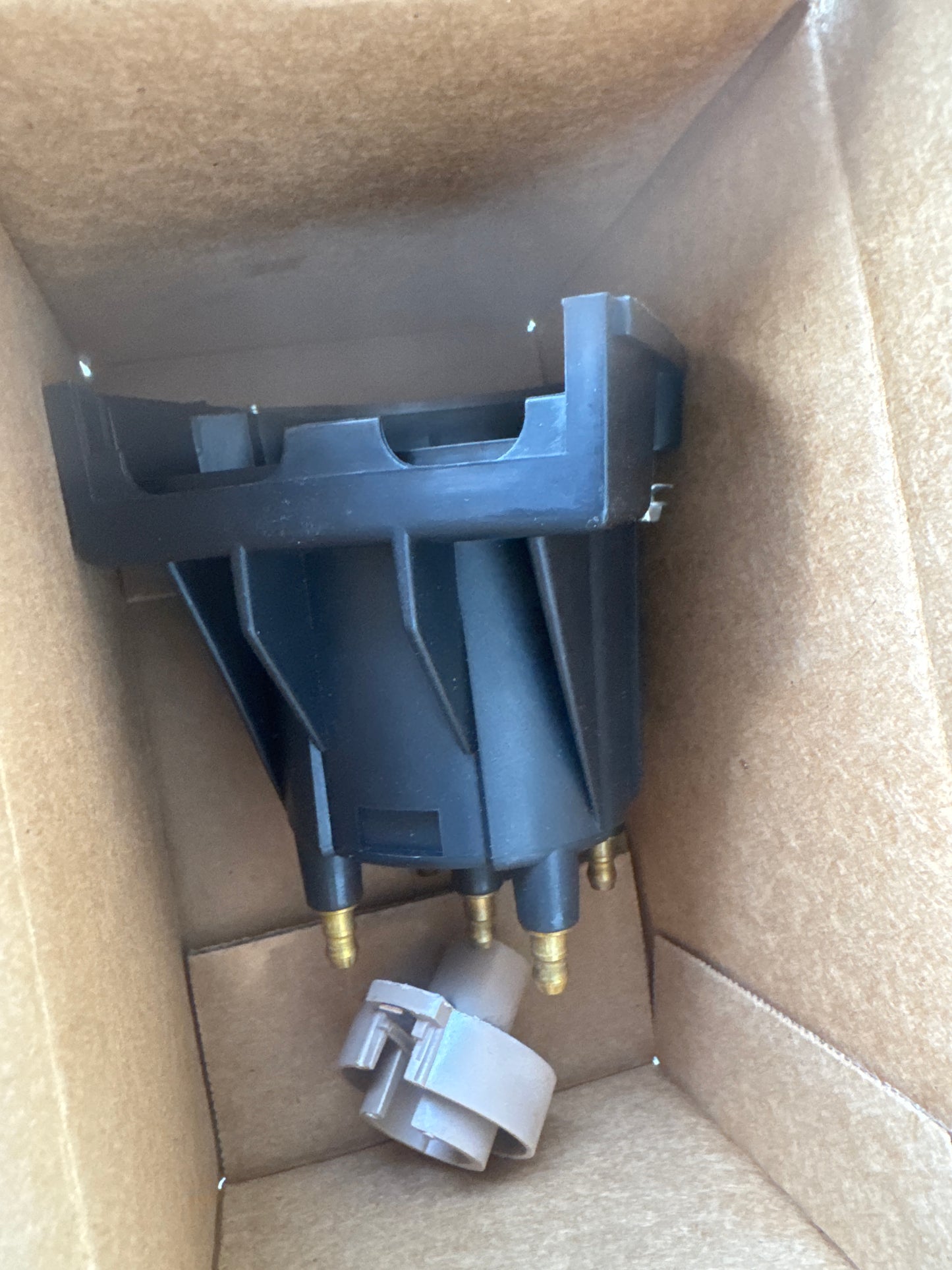 GLM Products Cap & Rotor Kit #71830