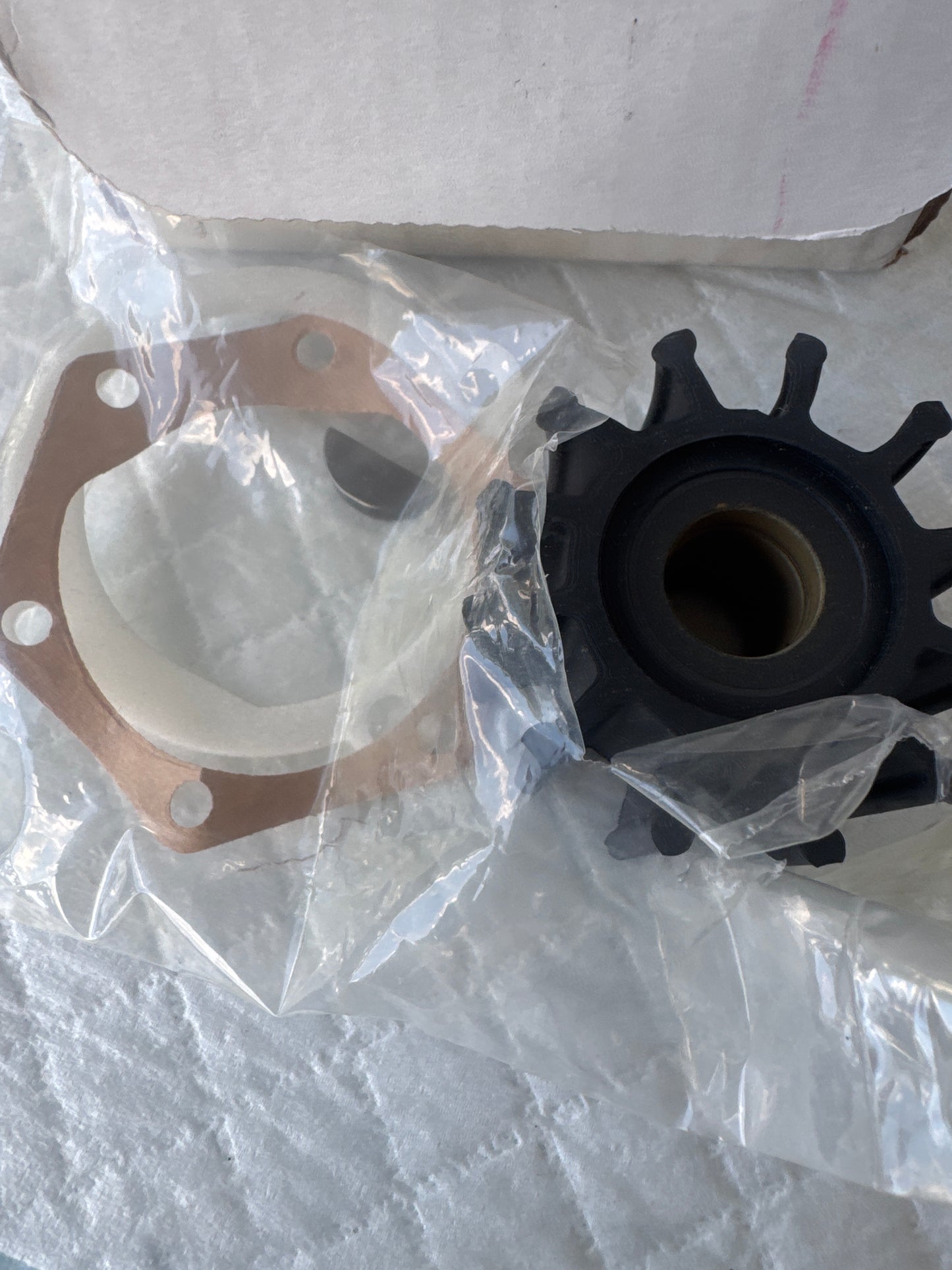 IMPELLER GLM 89530