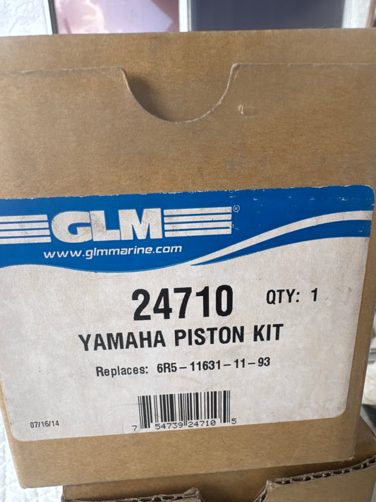 GLM 24010 Piston Ring STD Kit 393271