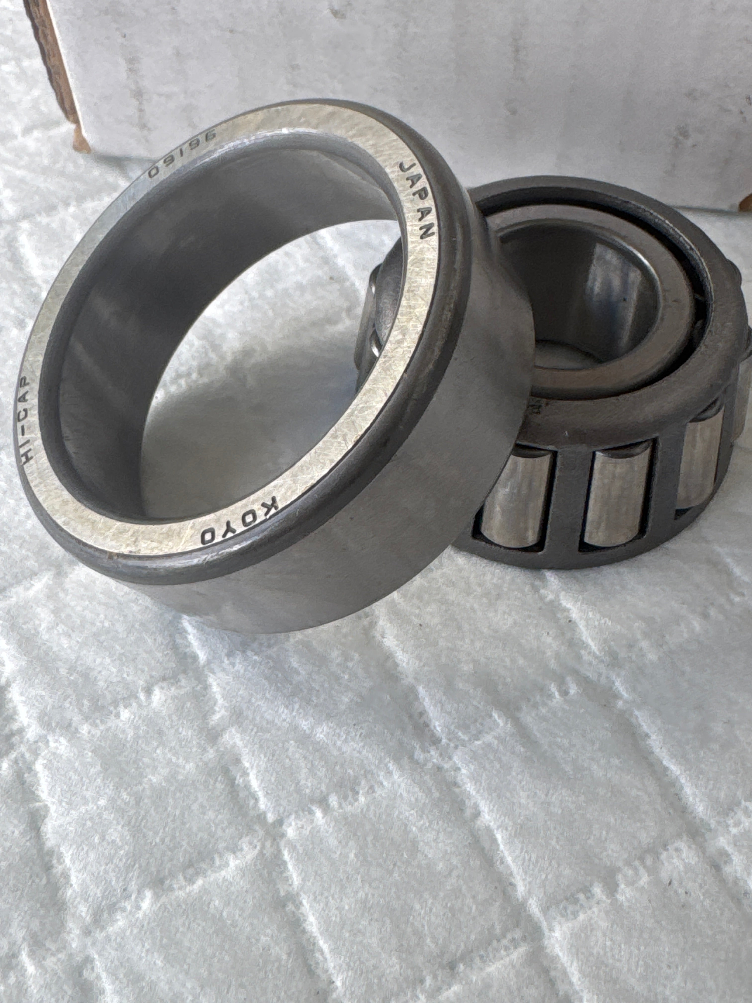 DRIVE SHAFT HOUSING BEARING GLM 21510