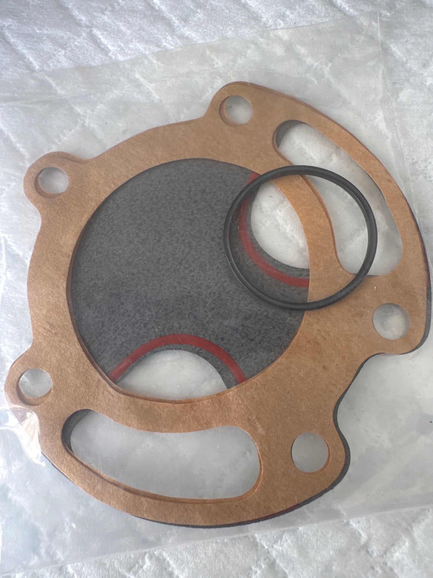 GLM 12082 Water Pump Service Kit fits Mercruiser two piece pump
