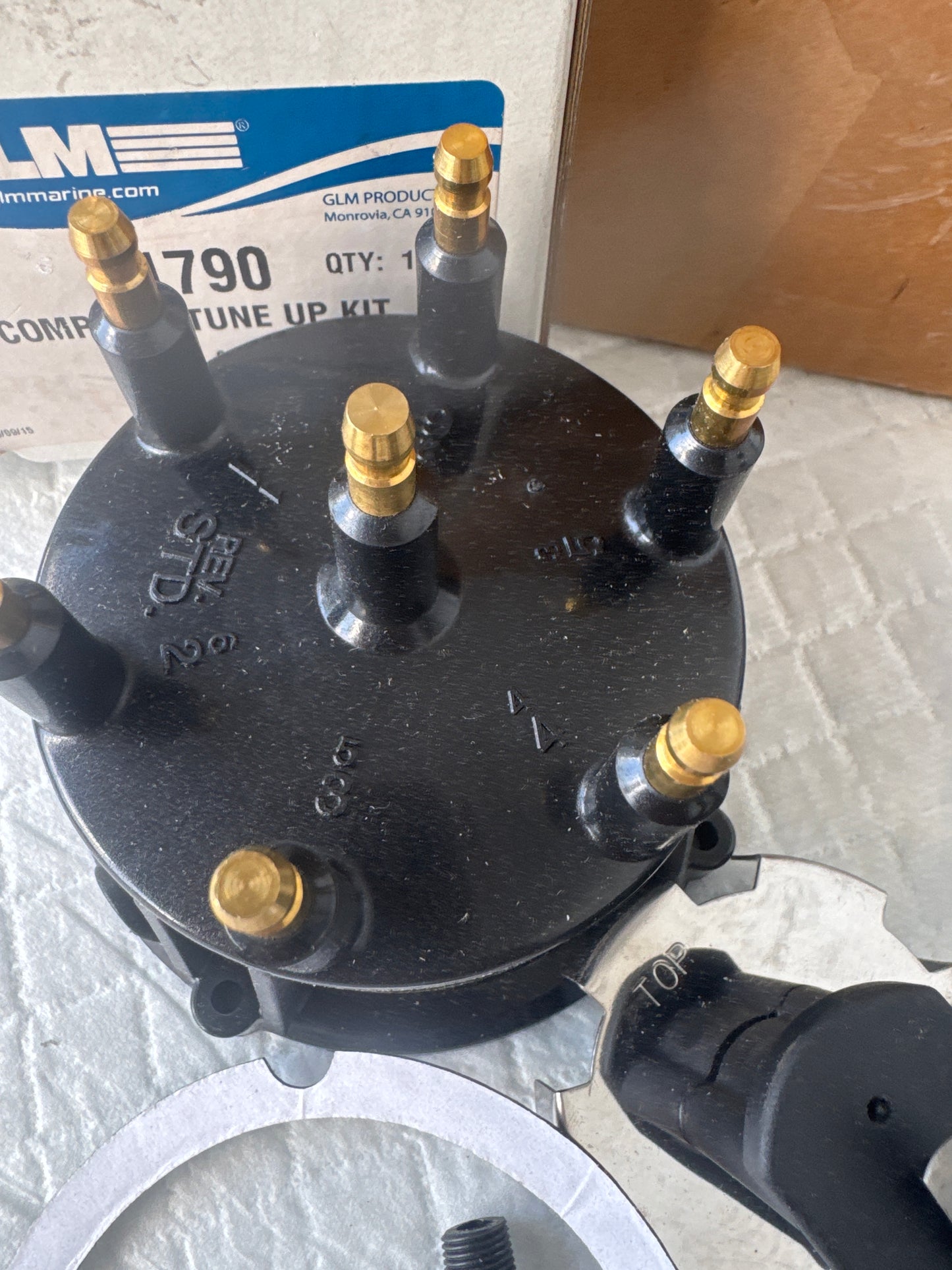 Complete Tune Up Kit GLM 71790