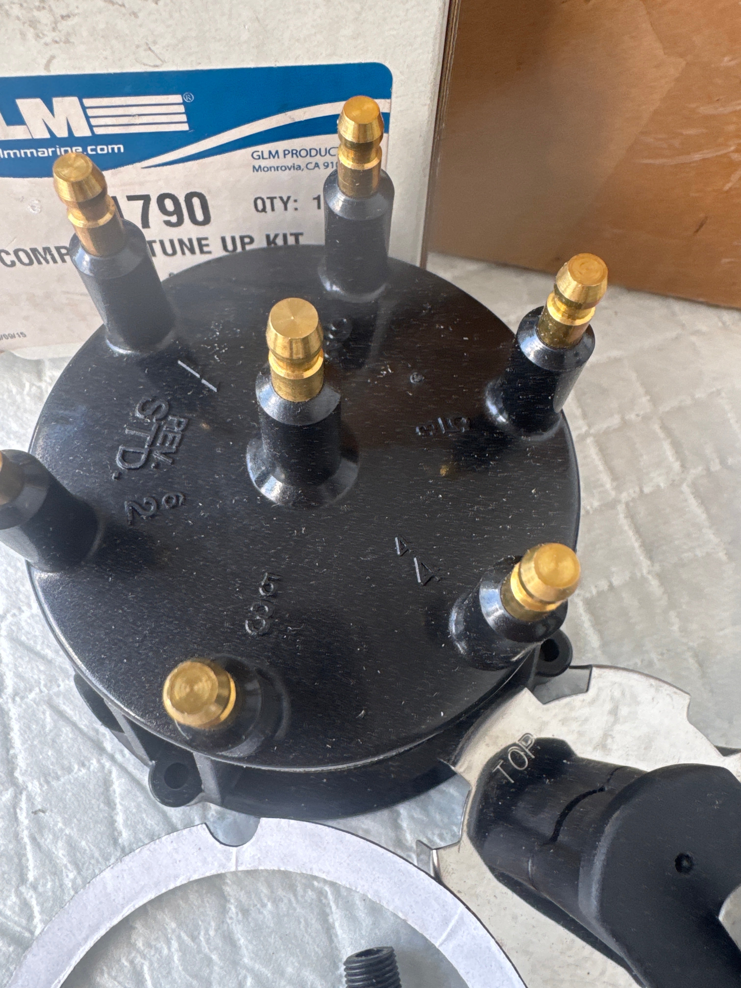 Complete Tune Up Kit GLM 71790