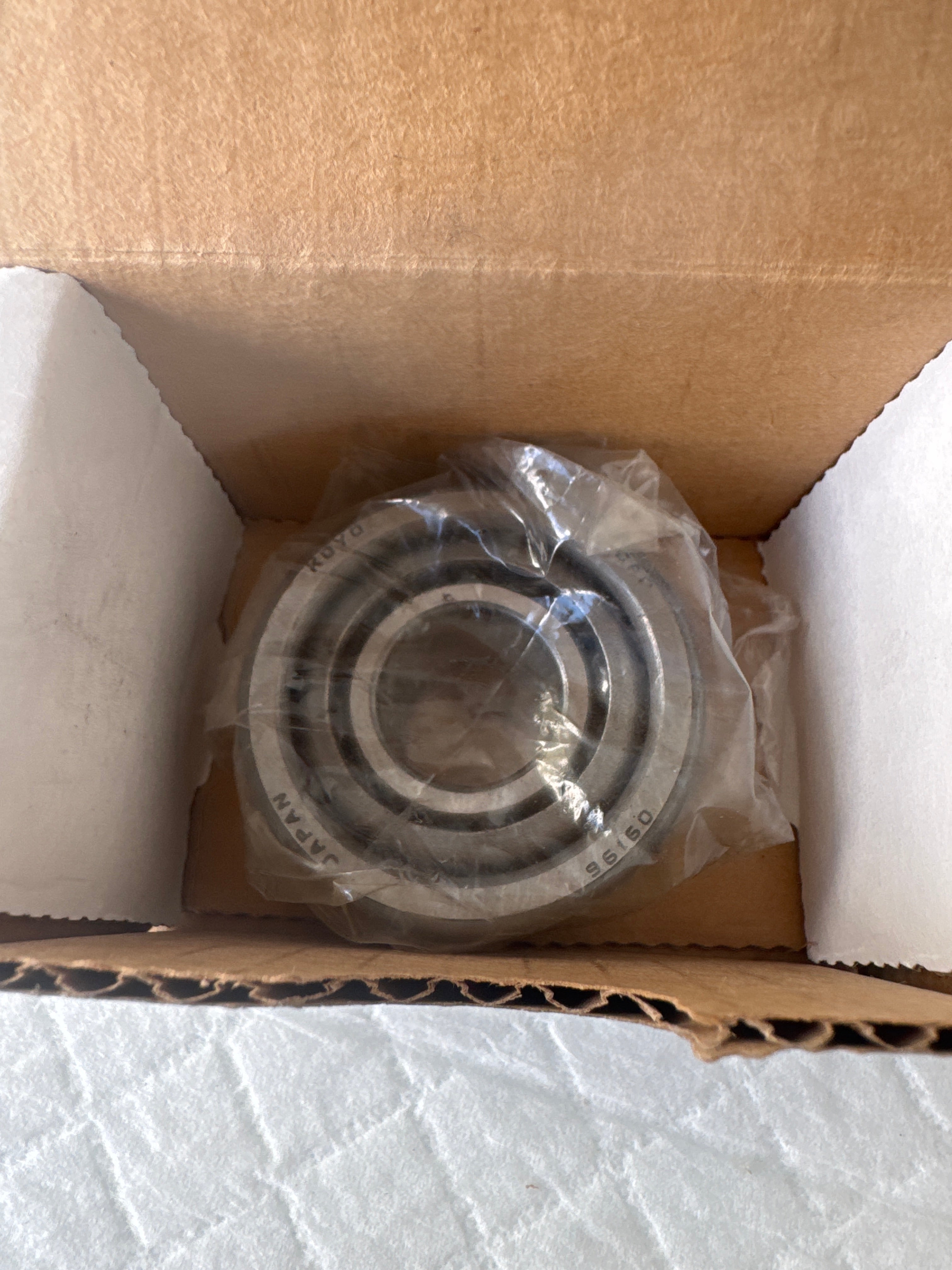 DRIVE SHAFT HOUSING BEARING GLM 21510